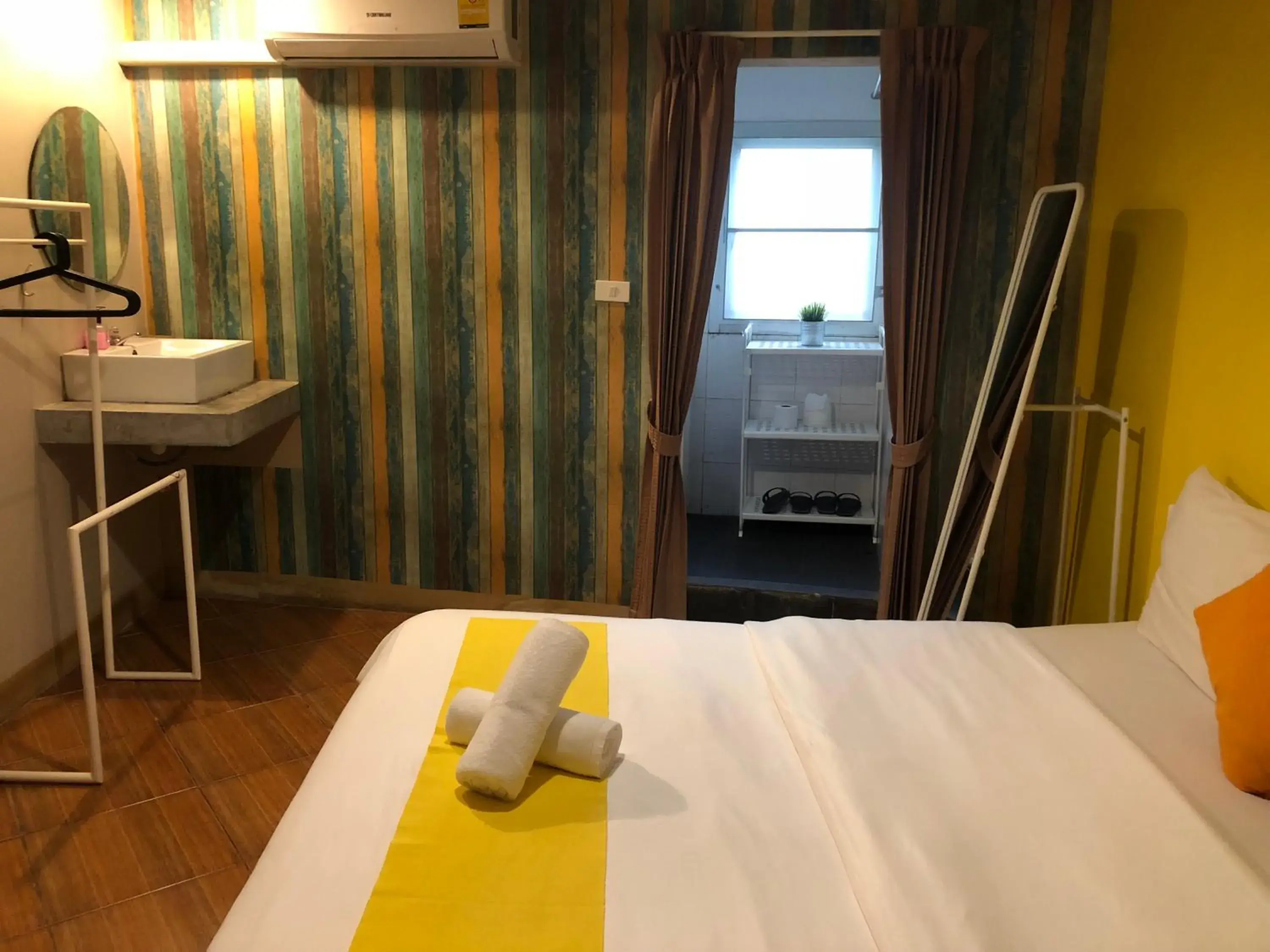 Bed in VX The Fifty Bed in VX The Fifty