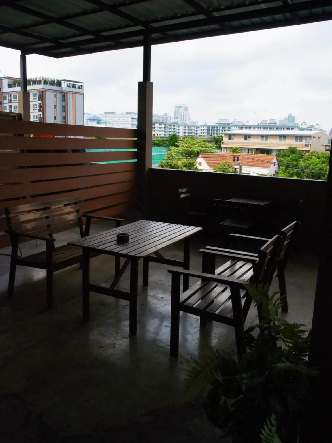 Balcony/Terrace in VX The Fifty