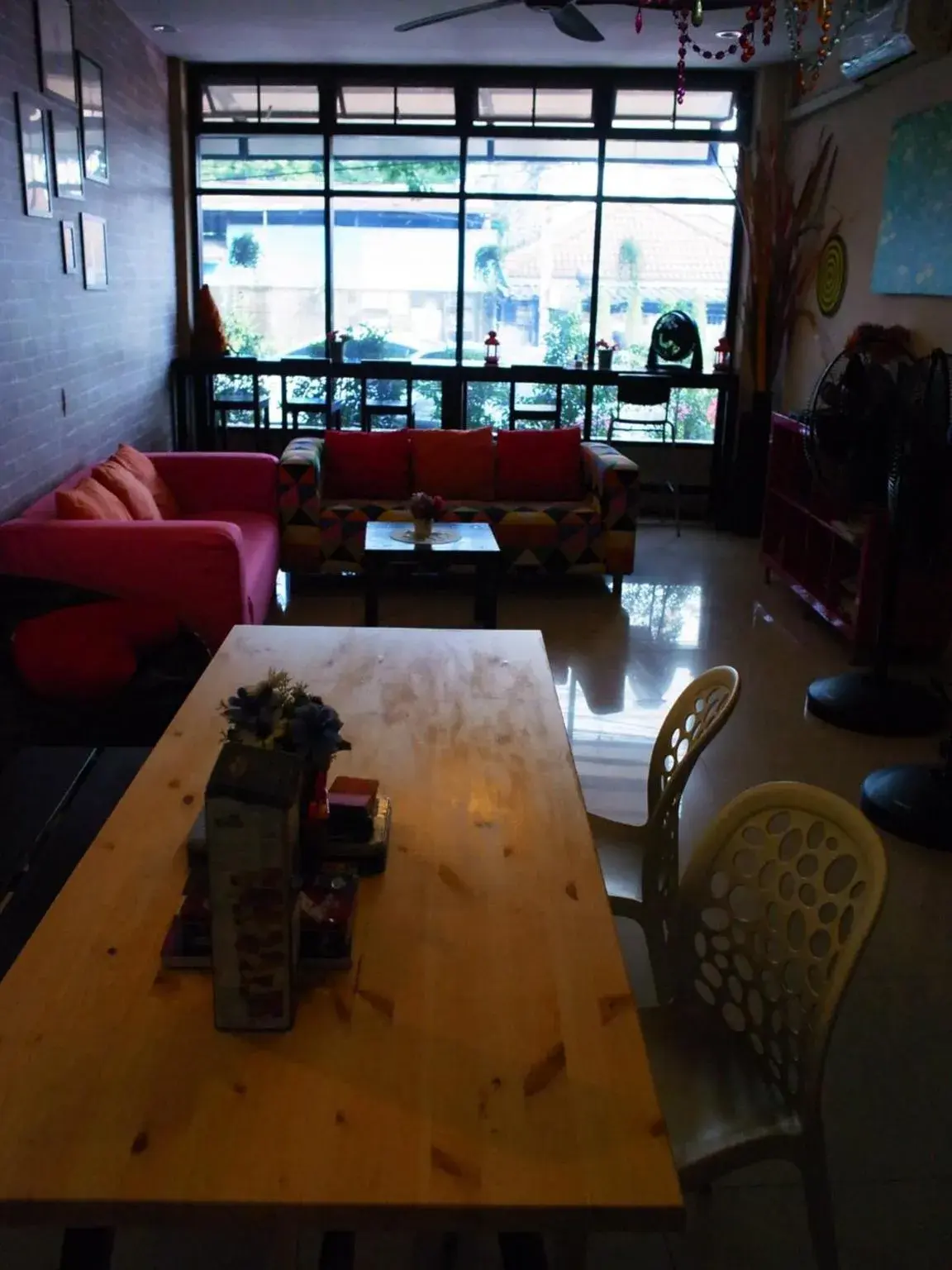 Lobby or reception in VX The Fifty Lobby or reception in VX The Fifty