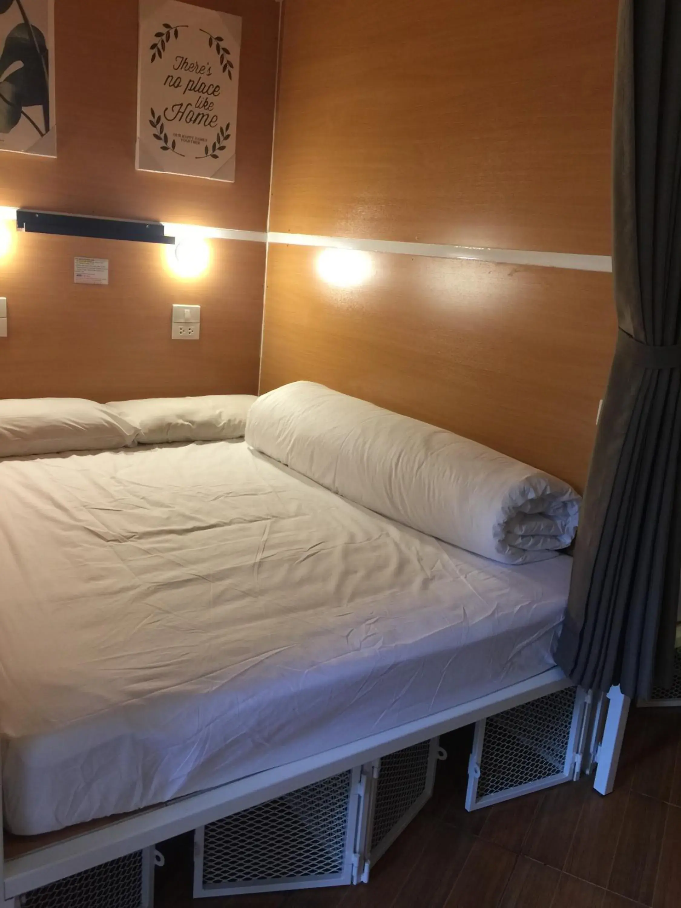 Bedroom, Bed in VX The Fifty Bedroom, Bed in VX The Fifty