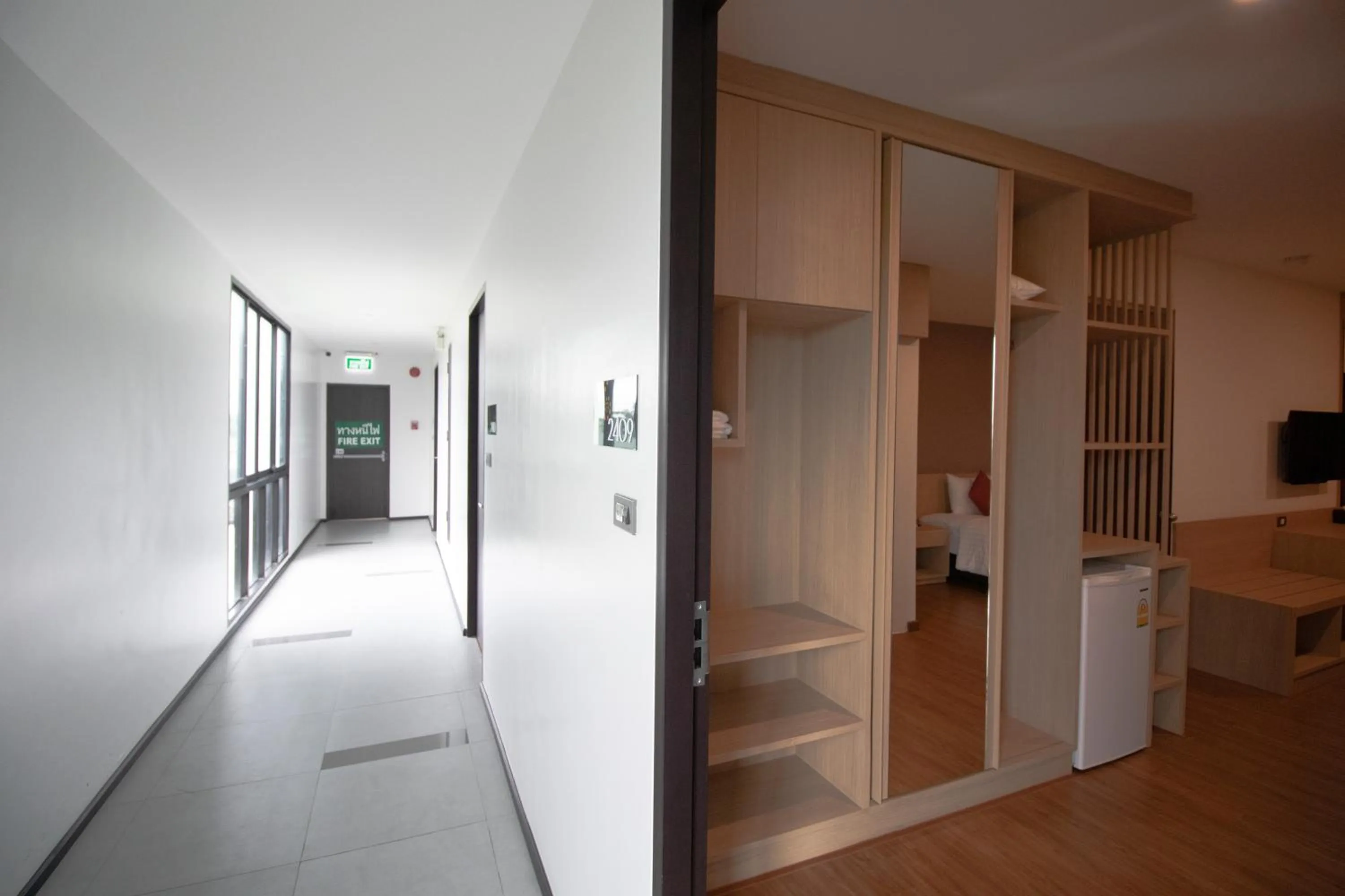 TV and multimedia in Phavina Hotel & Grand Boutique Rayong