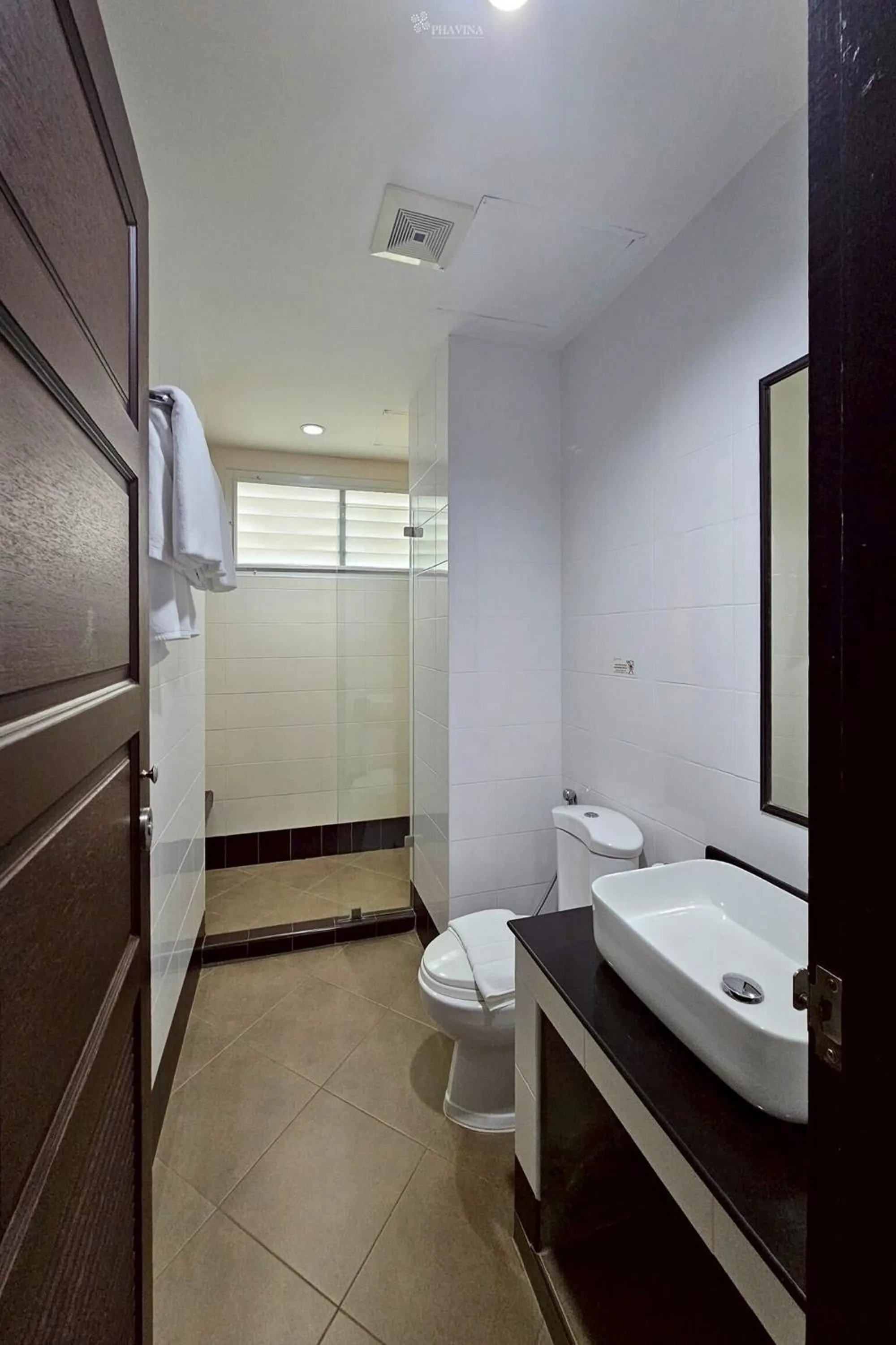 Bathroom in Phavina Hotel & Grand Boutique Rayong