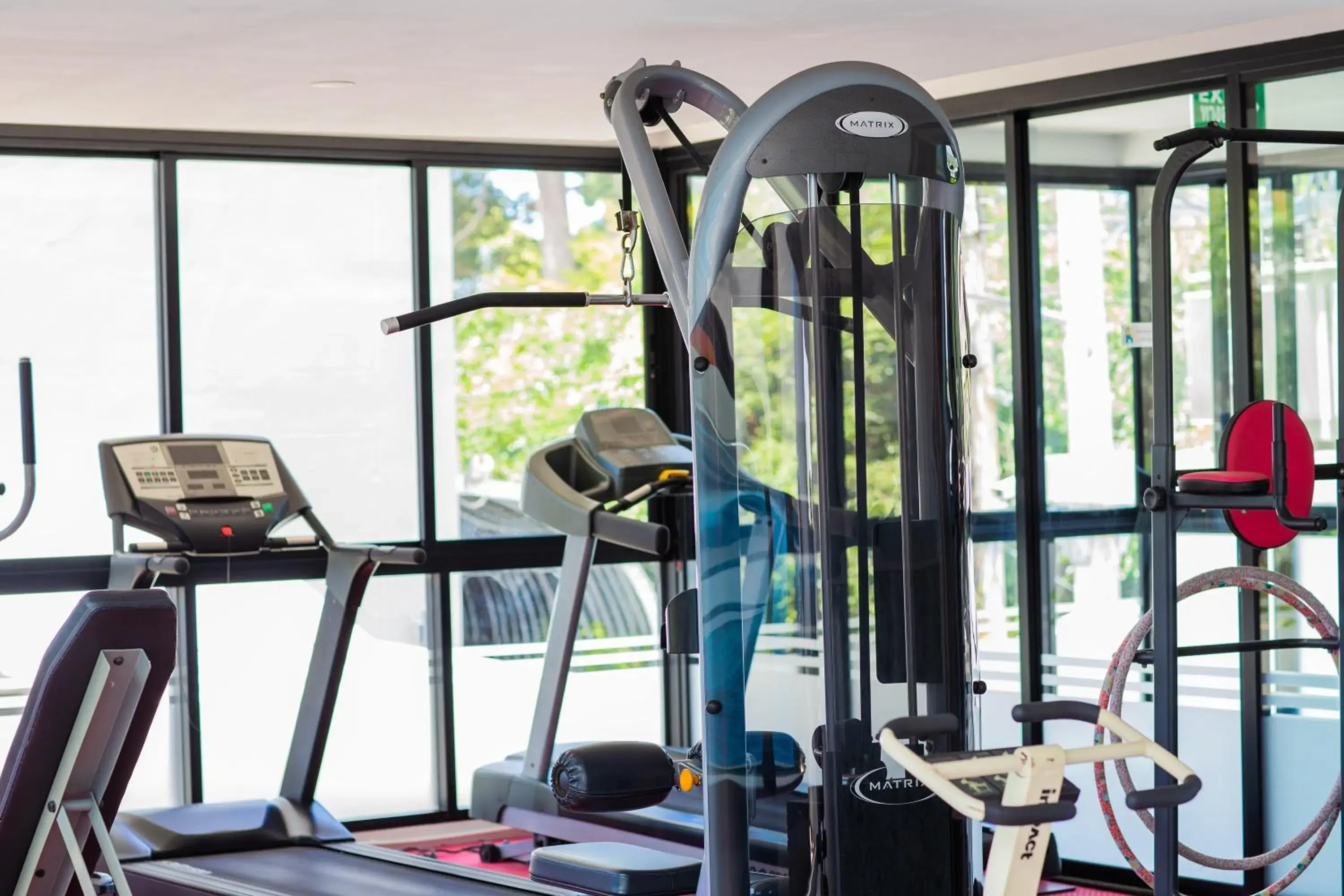 Fitness centre/facilities in Phavina Hotel Rayong SHA Extra Plus Fitness centre/facilities in Phavina Hotel Rayong SHA Extra Plus