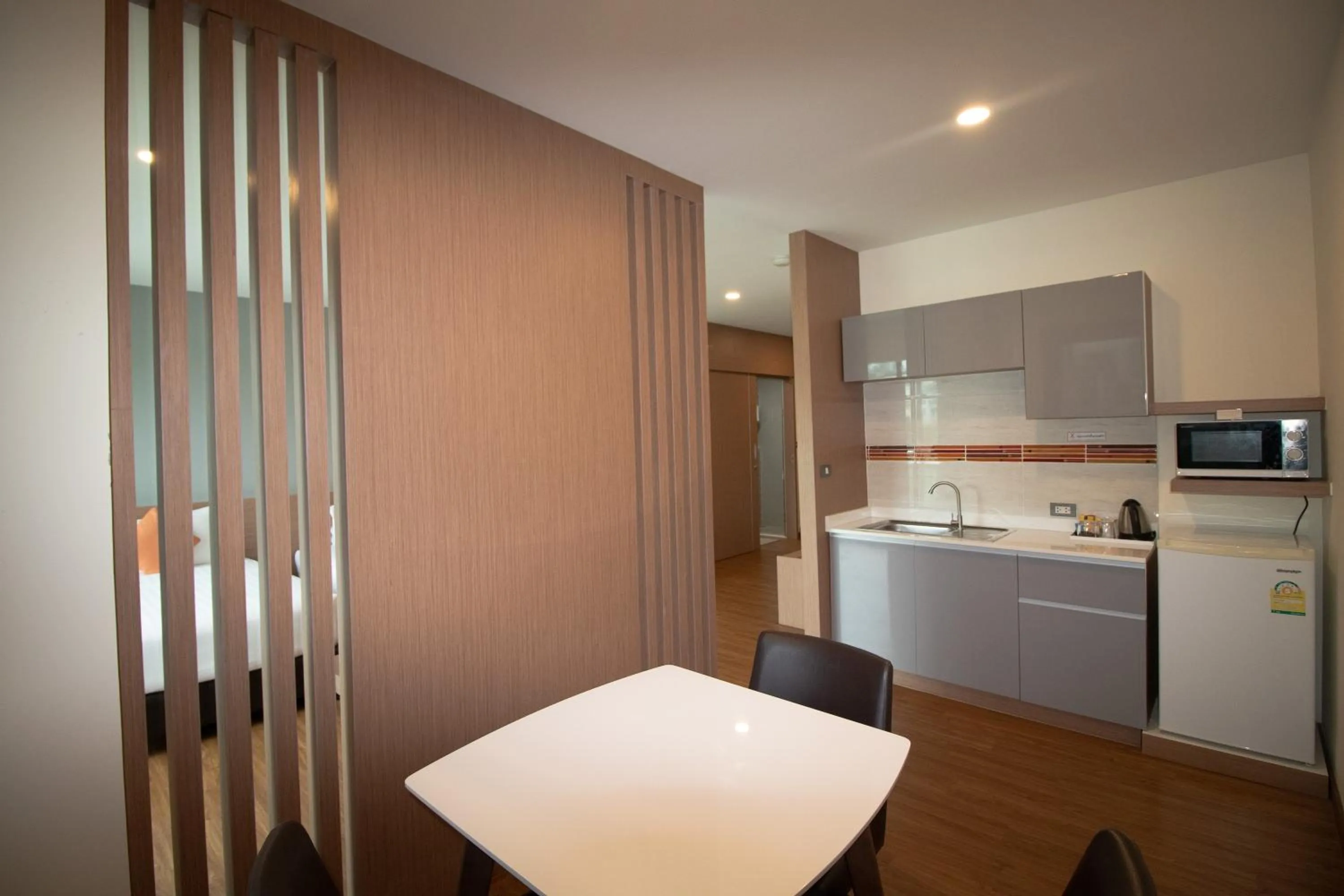 TV and multimedia in Phavina Hotel & Grand Boutique Rayong