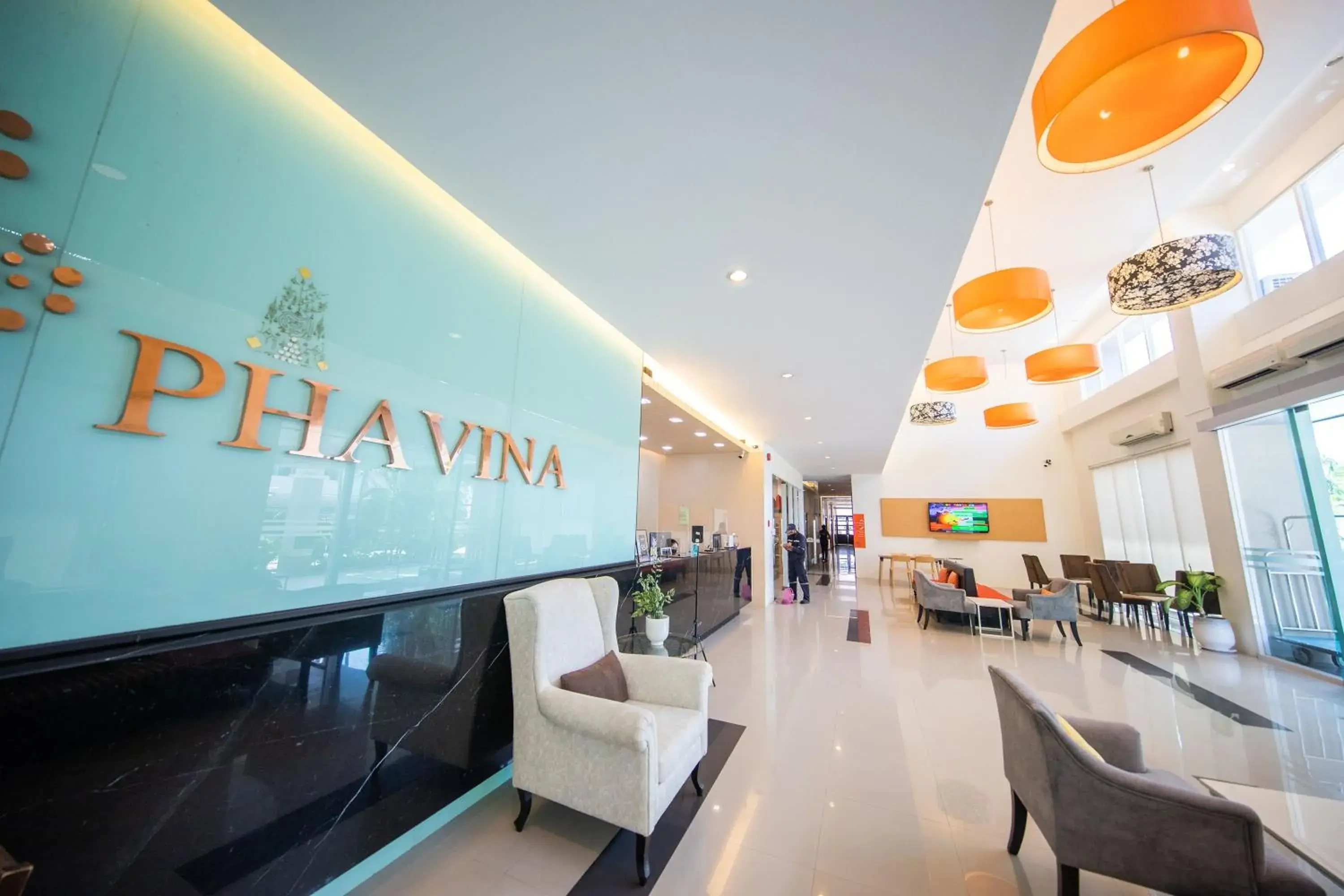 Restaurant/places to eat in Phavina Hotel Rayong SHA Extra Plus Restaurant/places to eat in Phavina Hotel Rayong SHA Extra Plus
