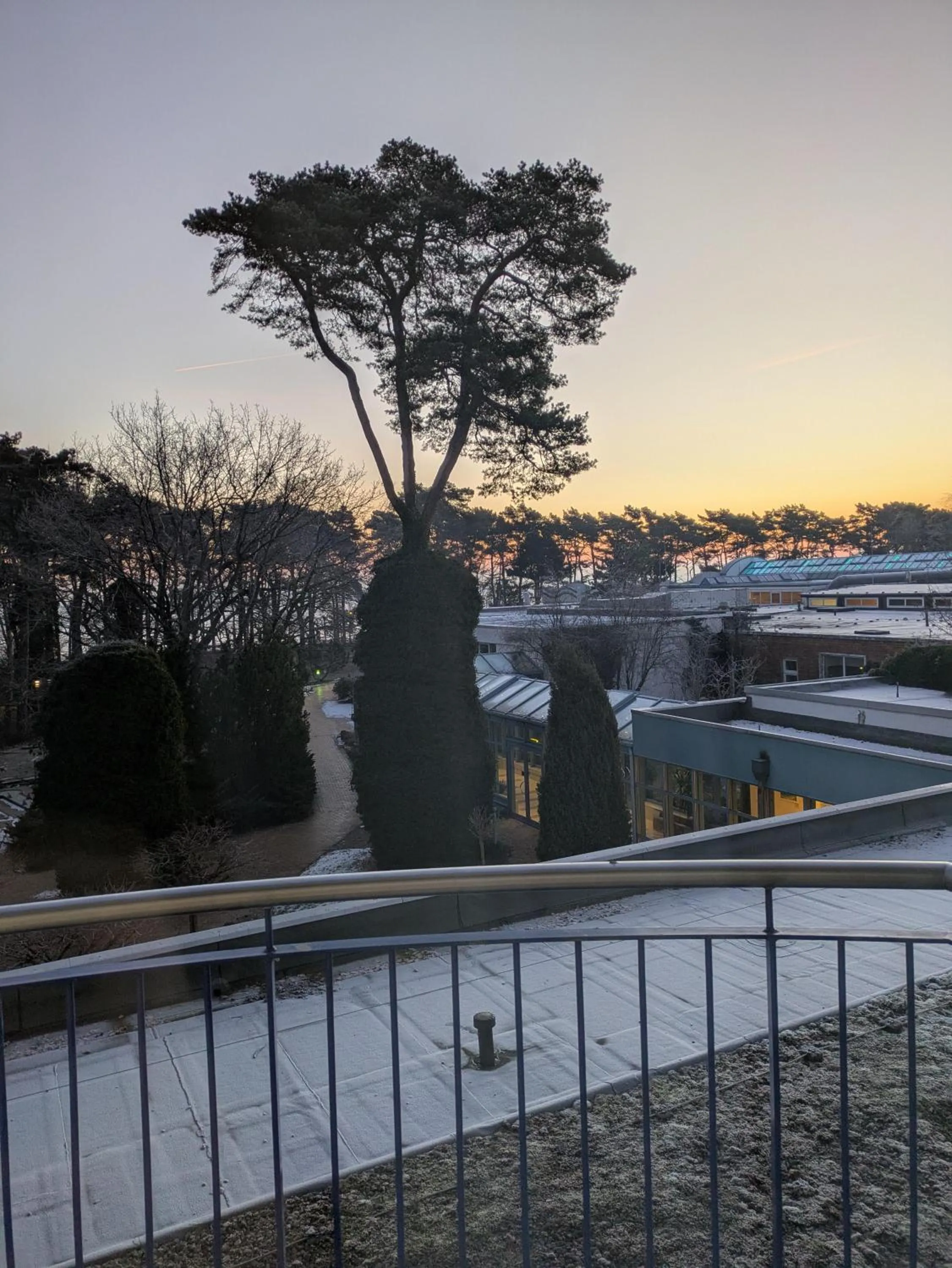 Natural landscape in IFA Rügen Hotel & Ferienpark