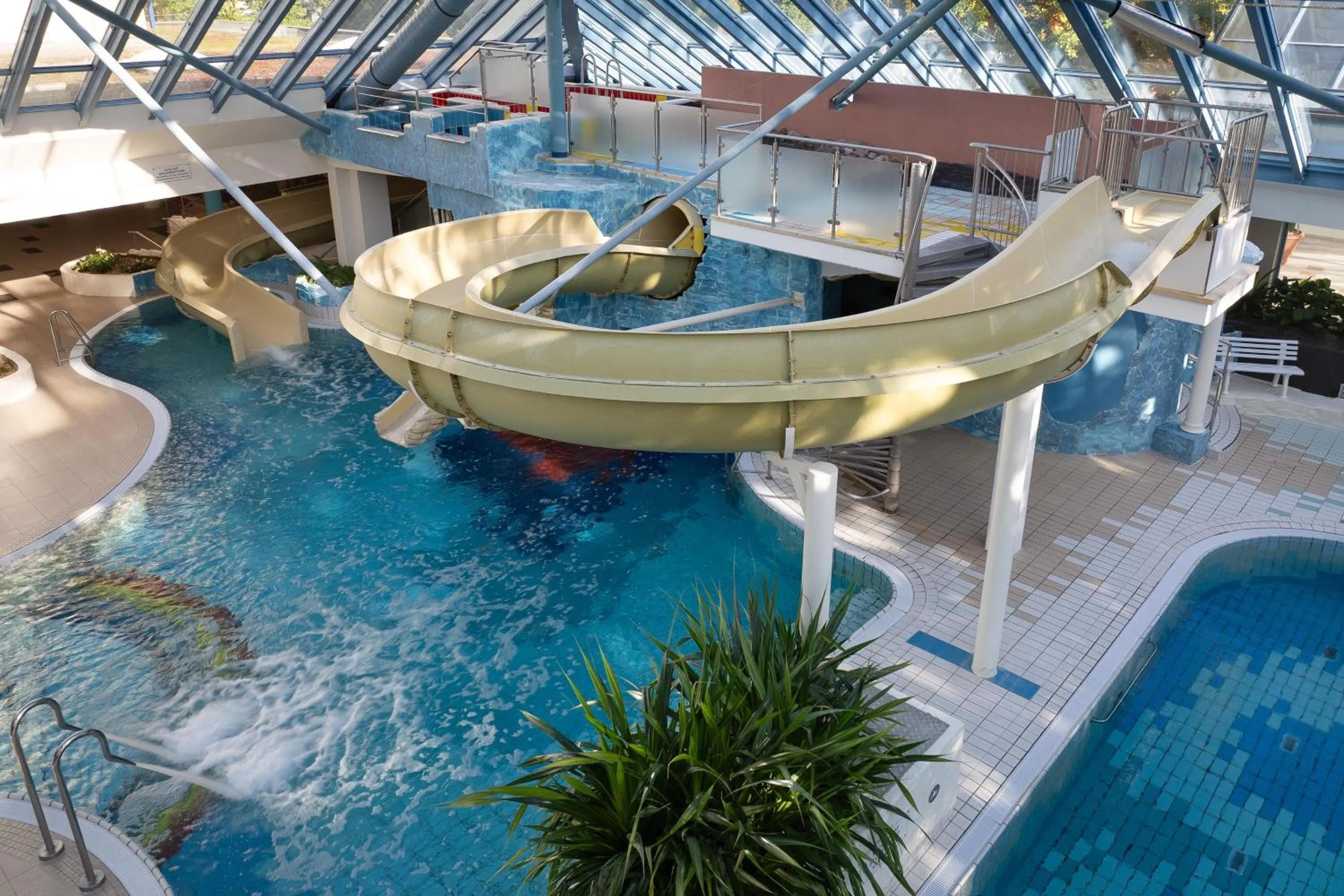 Swimming pool in IFA Rügen Hotel & Ferienpark