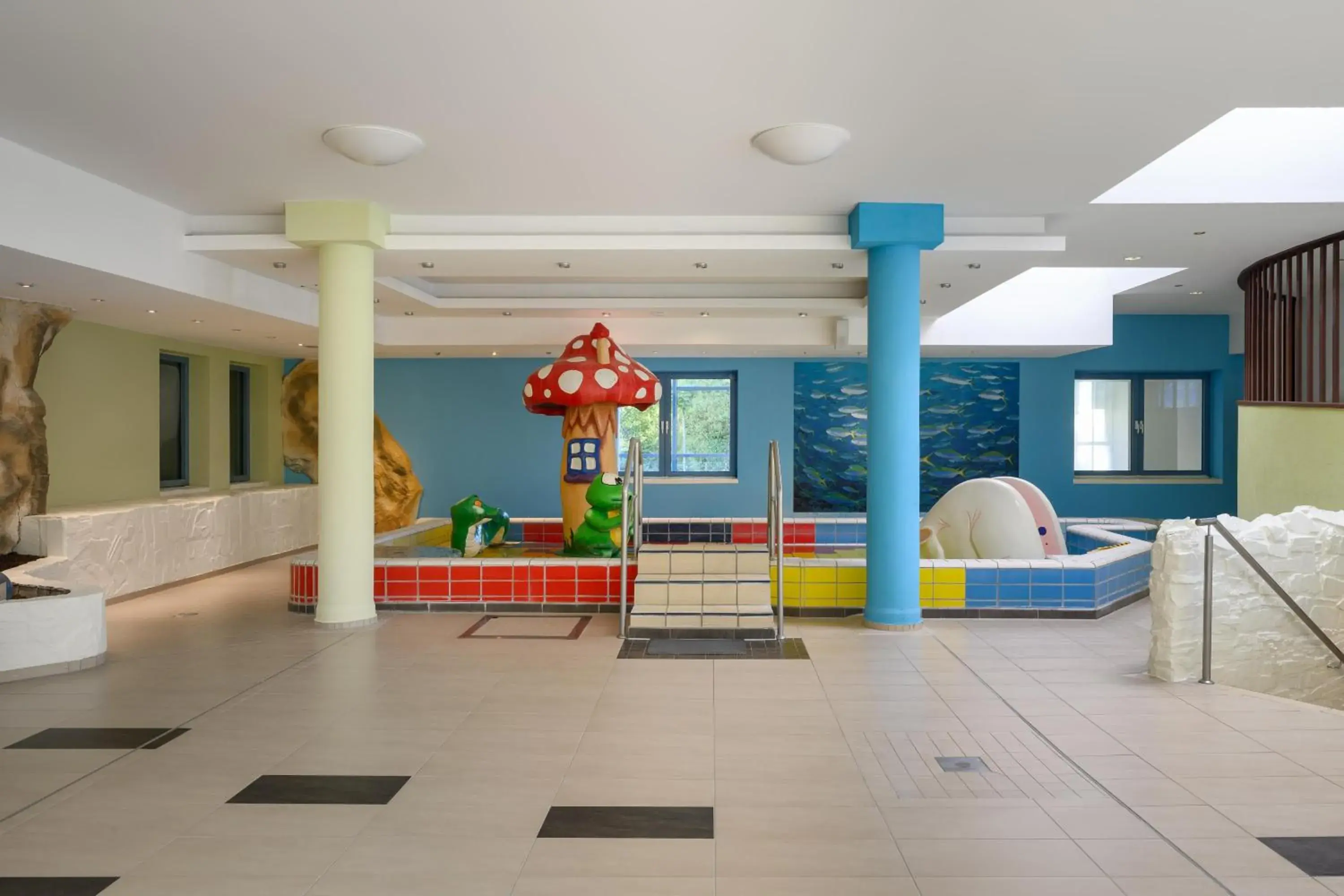 Family, Bed in IFA Rügen Hotel & Ferienpark Family, Bed in IFA Rügen Hotel & Ferienpark