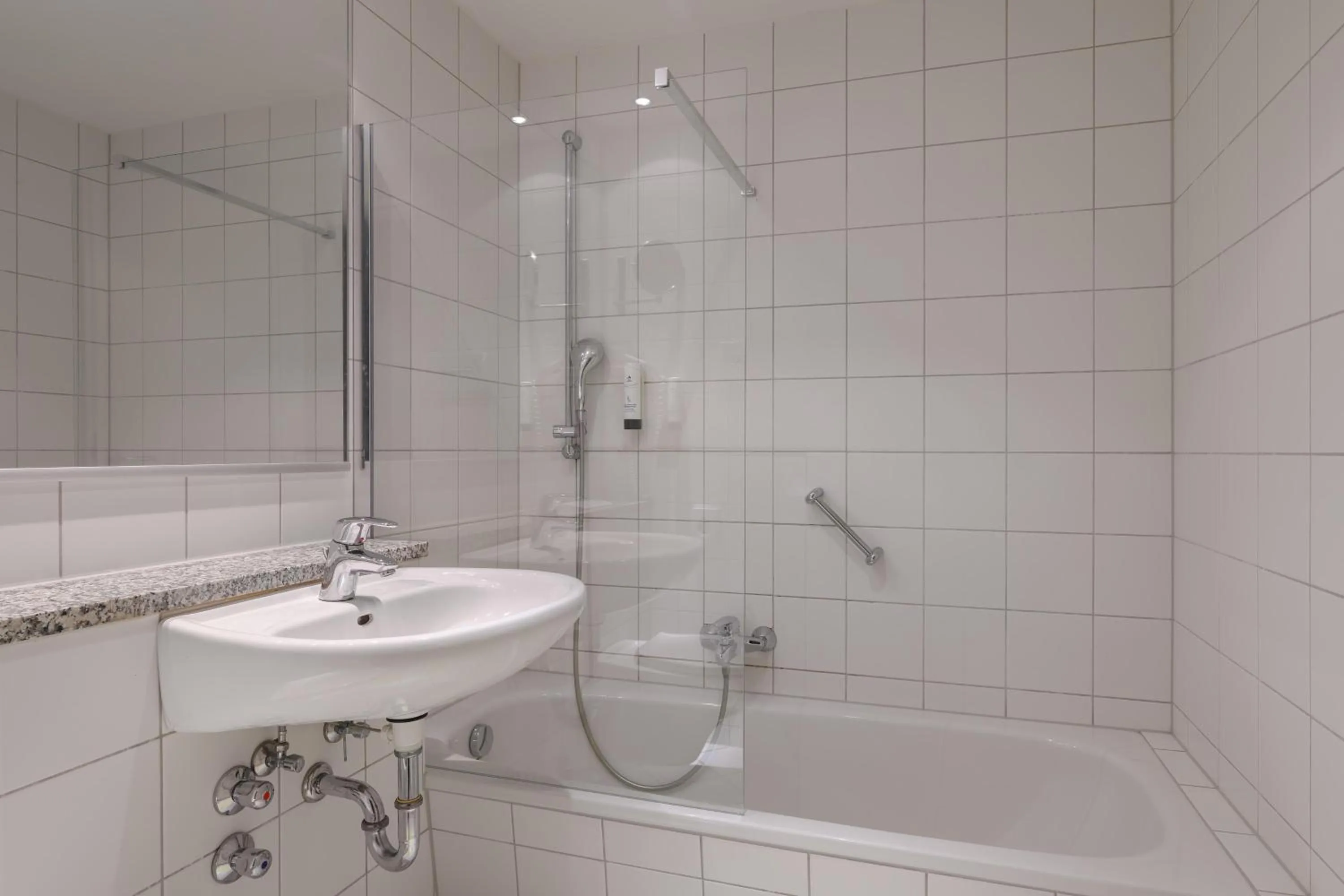 Bathroom in IFA Rügen Hotel & Ferienpark