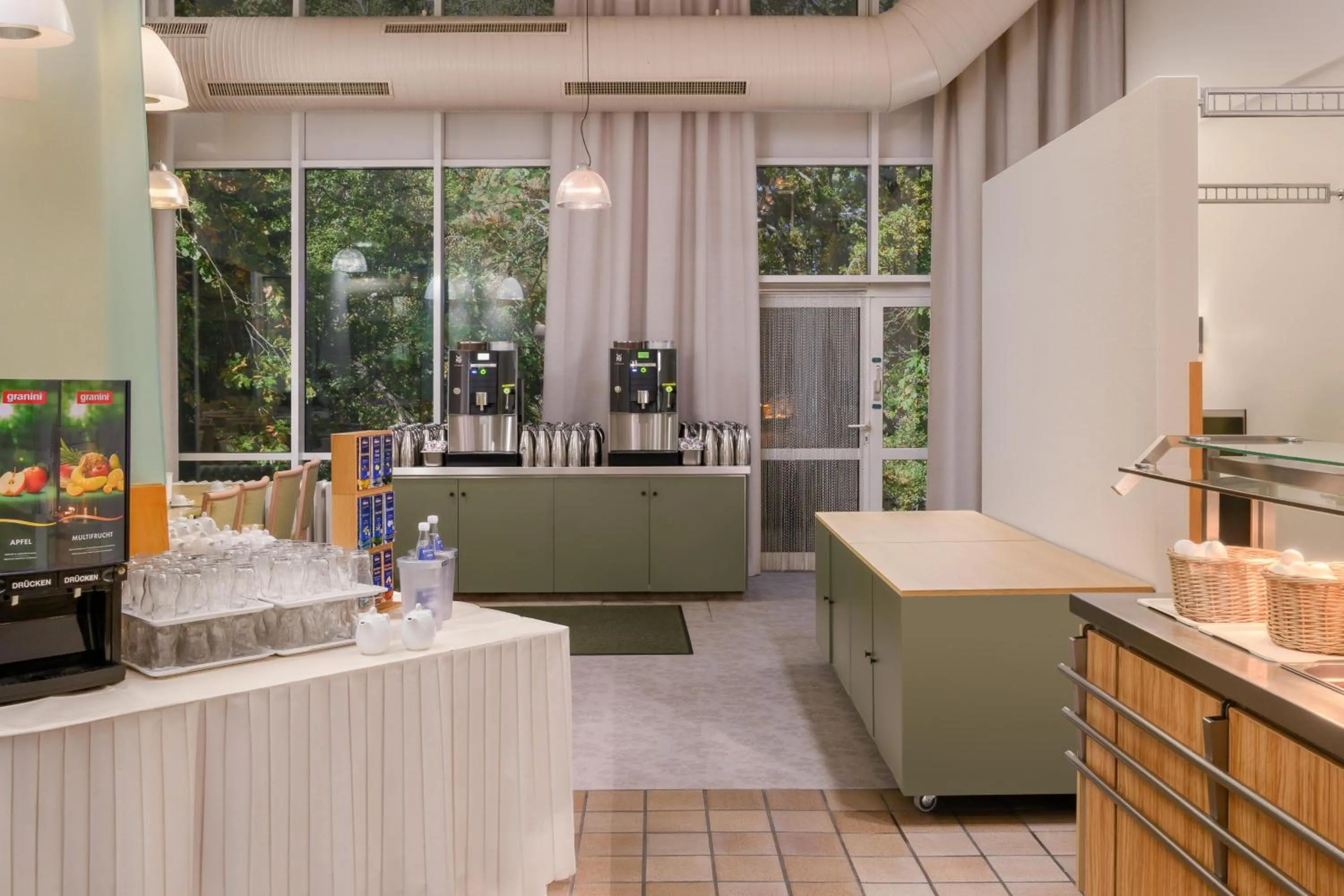 Restaurant/places to eat in IFA Rügen Hotel & Ferienpark