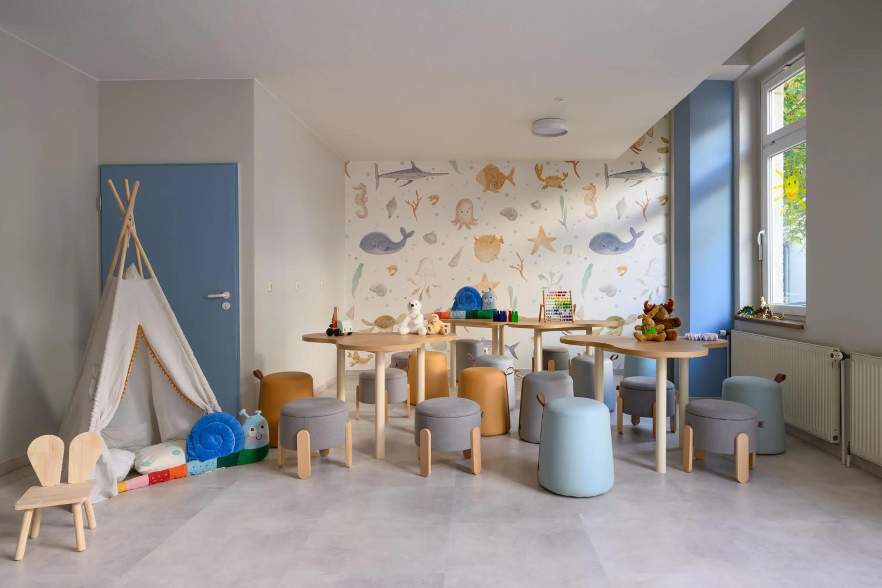 Family in IFA Rügen Hotel & Ferienpark