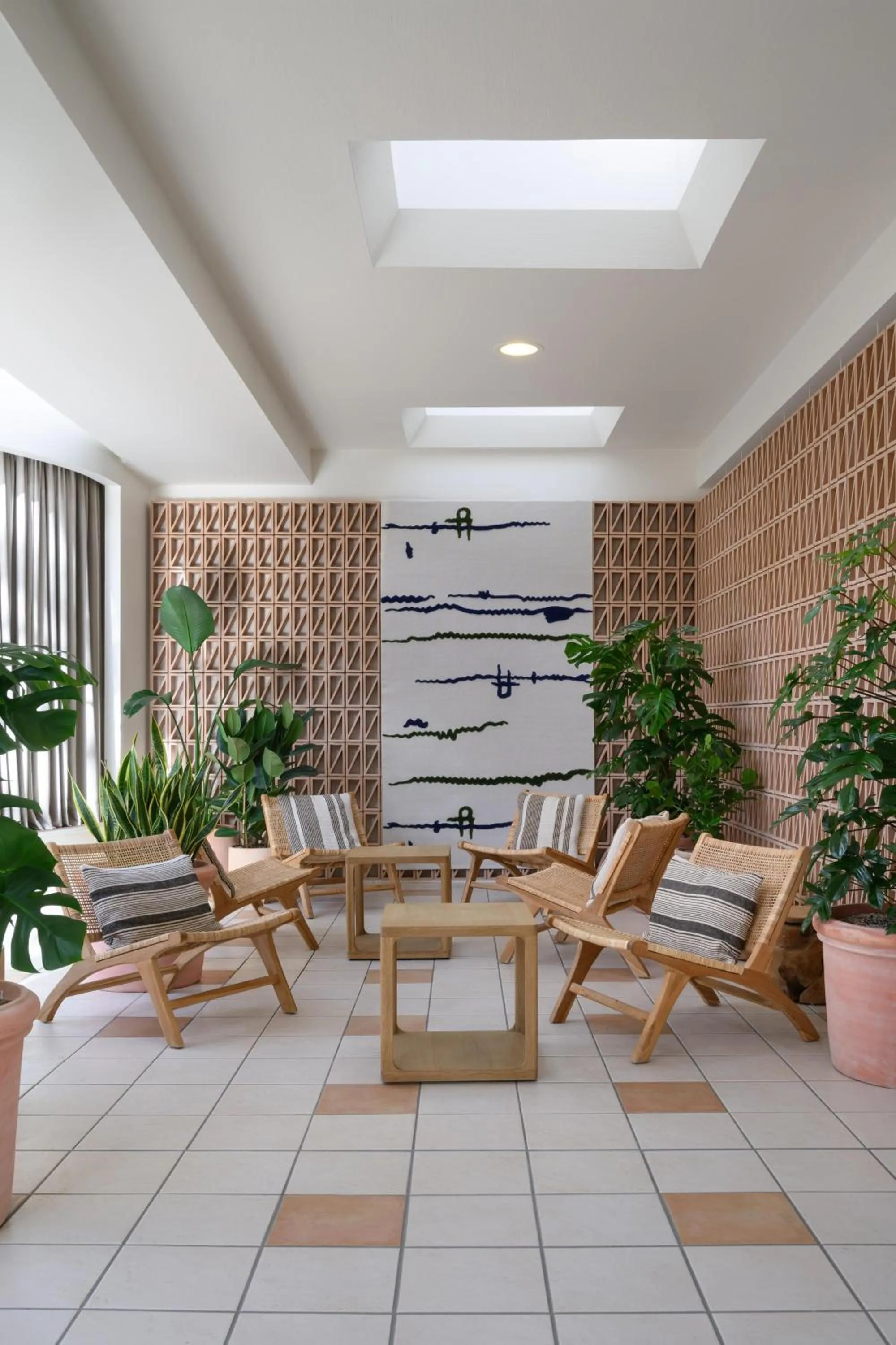 Lobby or reception in IFA Rügen Hotel & Ferienpark