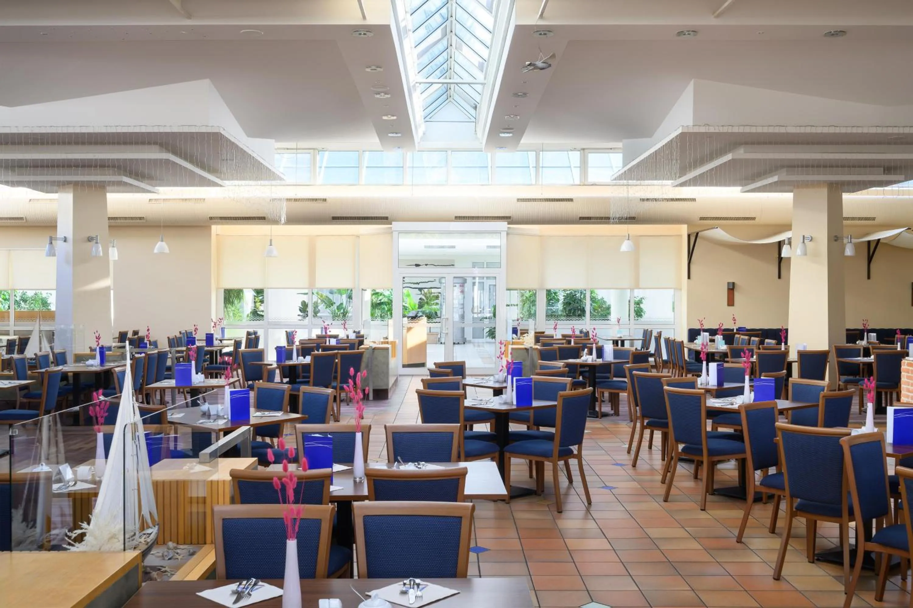 Restaurant/places to eat in IFA Rügen Hotel & Ferienpark