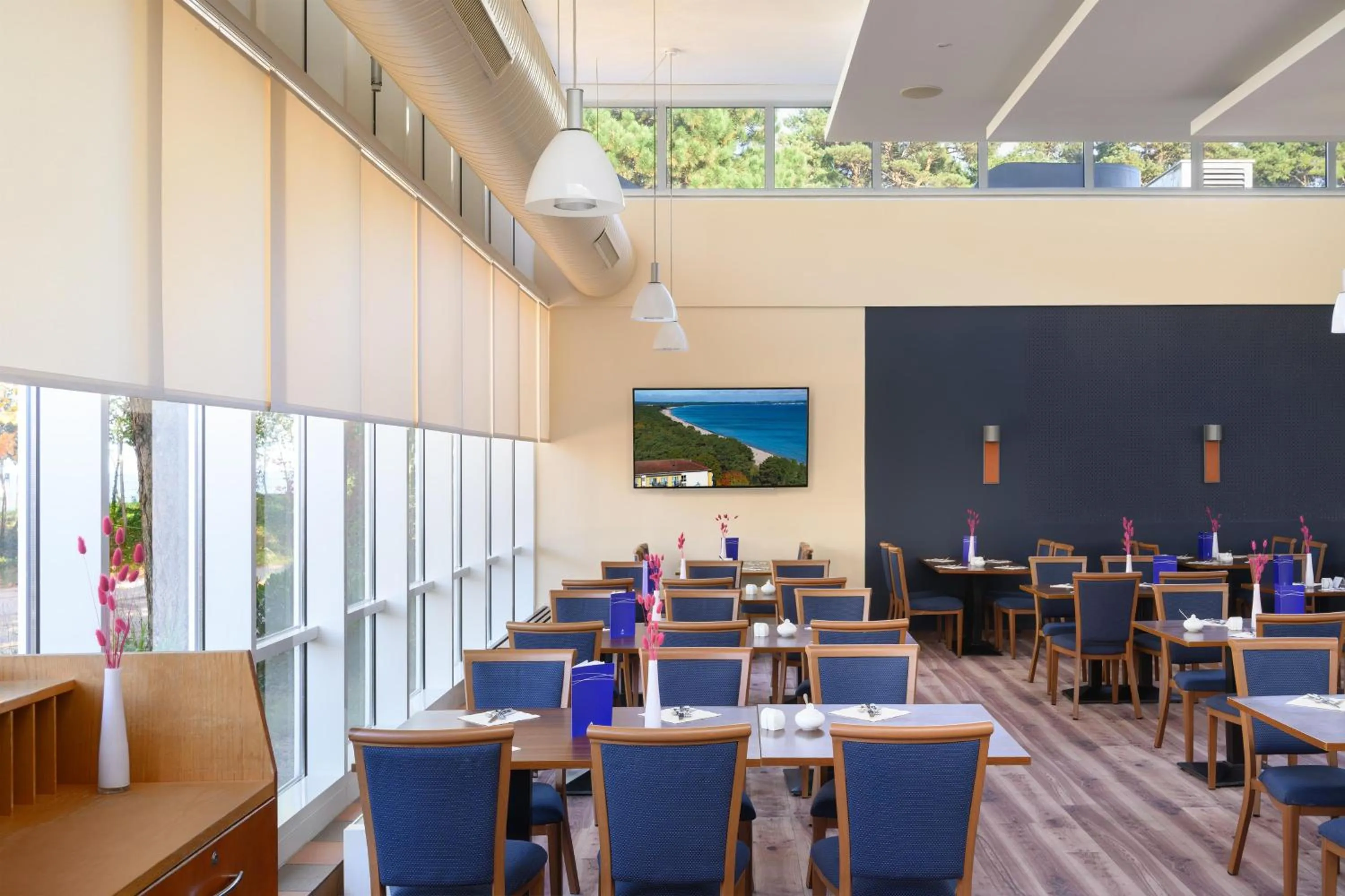 Restaurant/places to eat in IFA Rügen Hotel & Ferienpark