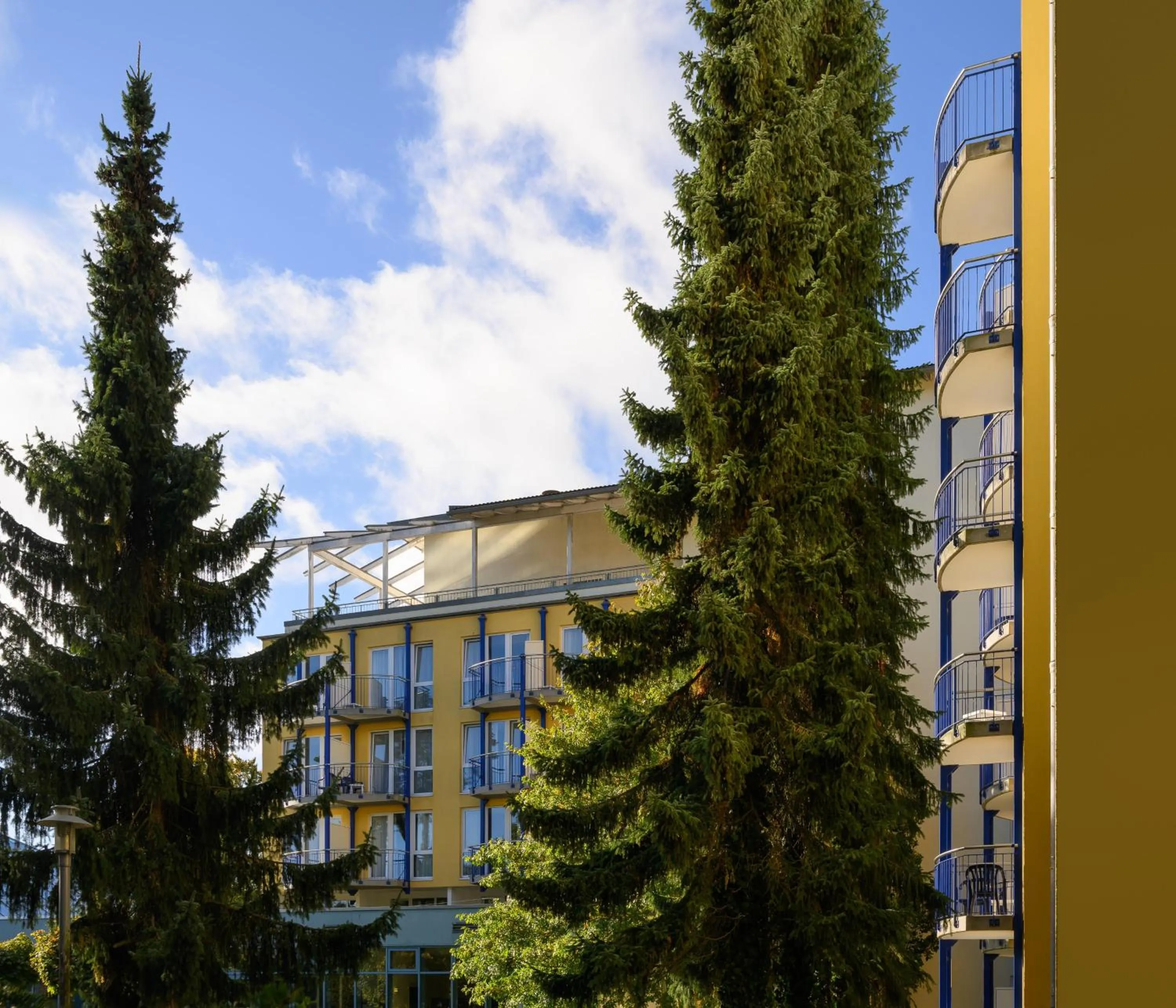 Property building in IFA Rügen Hotel & Ferienpark