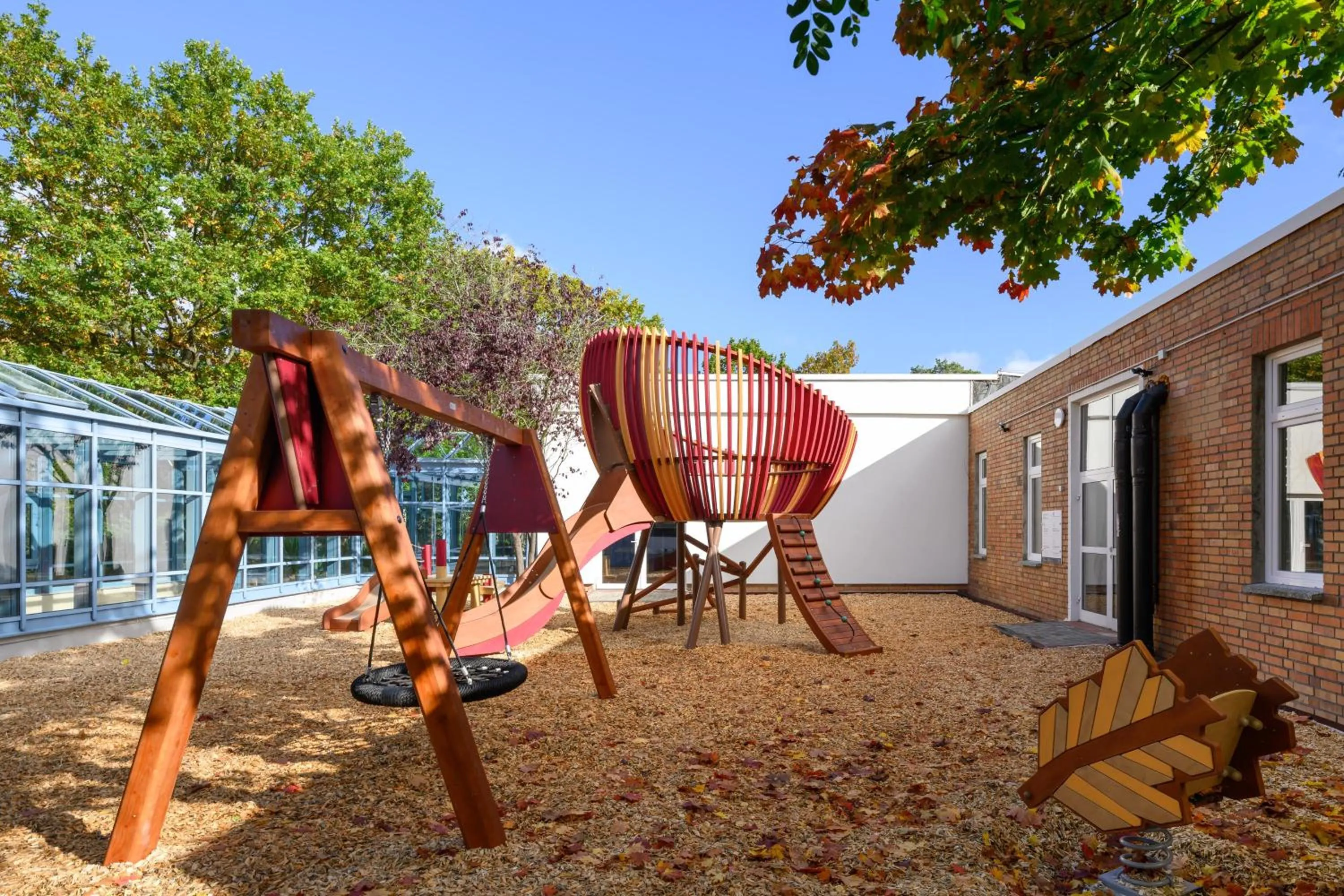 Family in IFA Rügen Hotel & Ferienpark