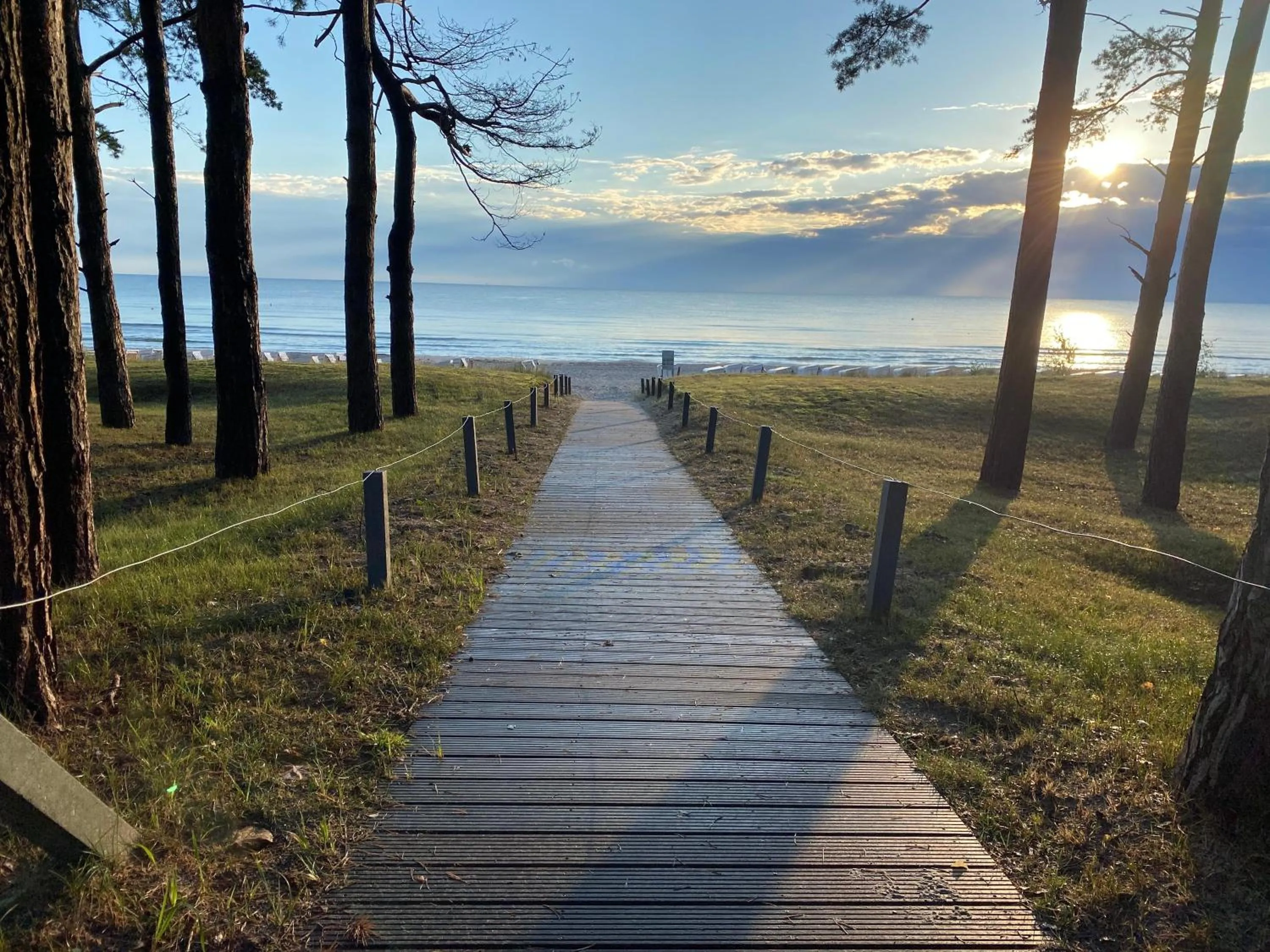 Natural landscape in IFA Rügen Hotel & Ferienpark