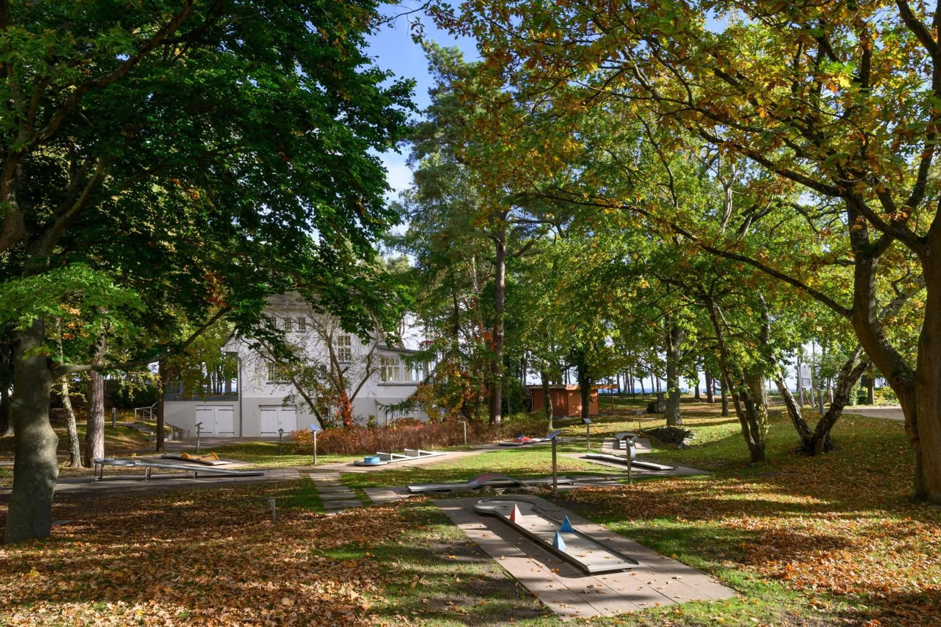 Garden in IFA Rügen Hotel & Ferienpark