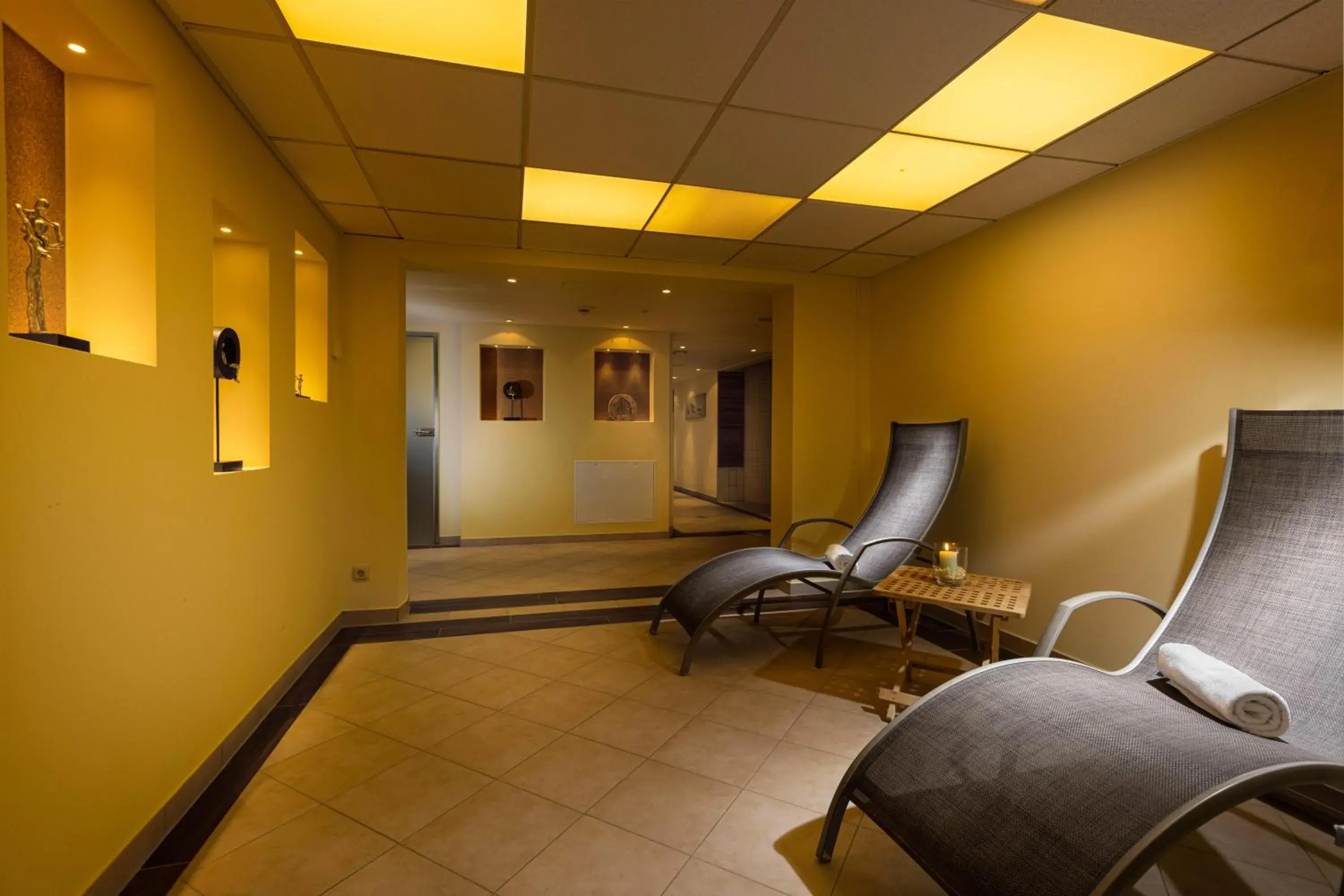 Spa and wellness centre/facilities in IFA Rügen Hotel & Ferienpark Spa and wellness centre/facilities in IFA Rügen Hotel & Ferienpark