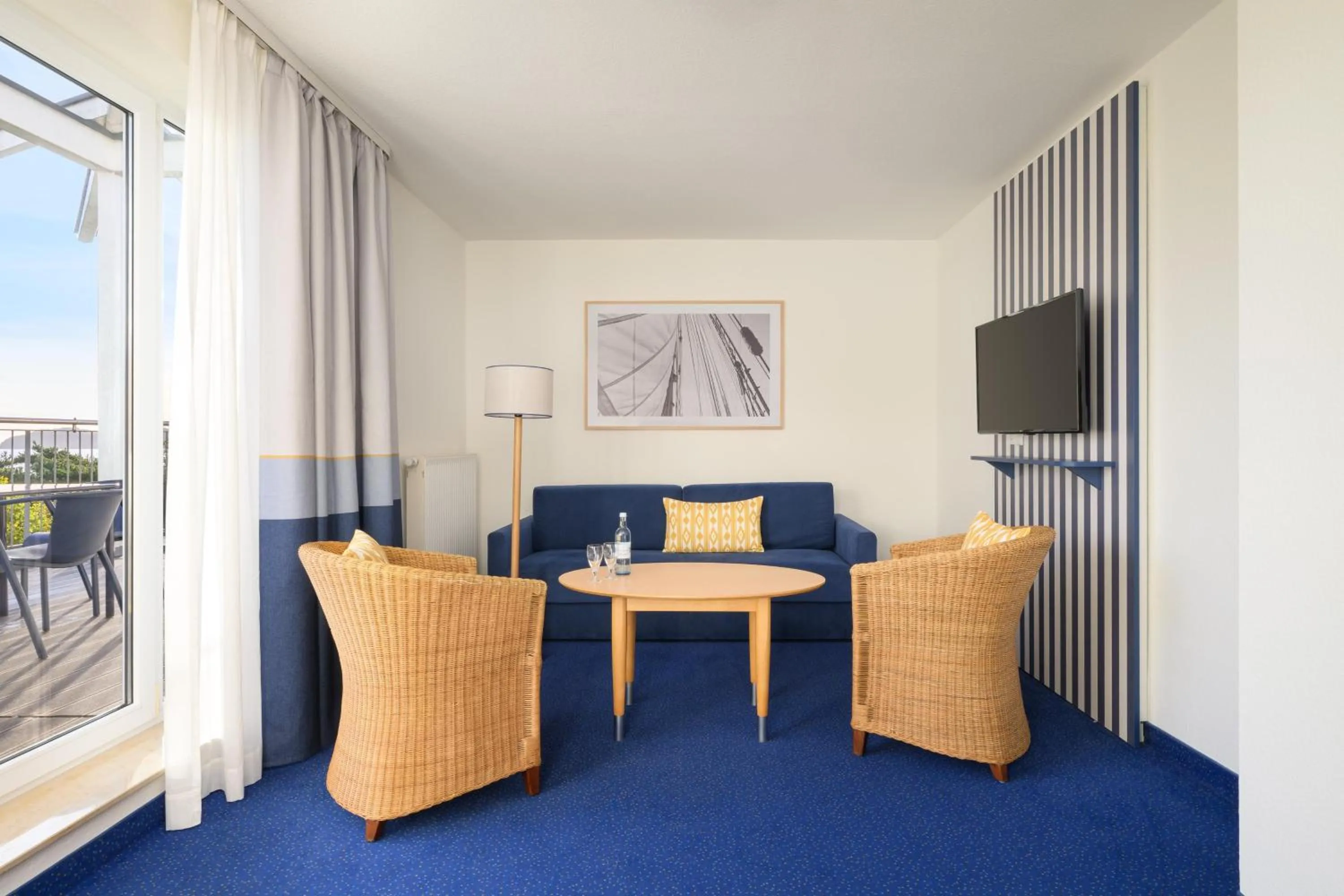 Photo of the whole room in IFA Rügen Hotel & Ferienpark