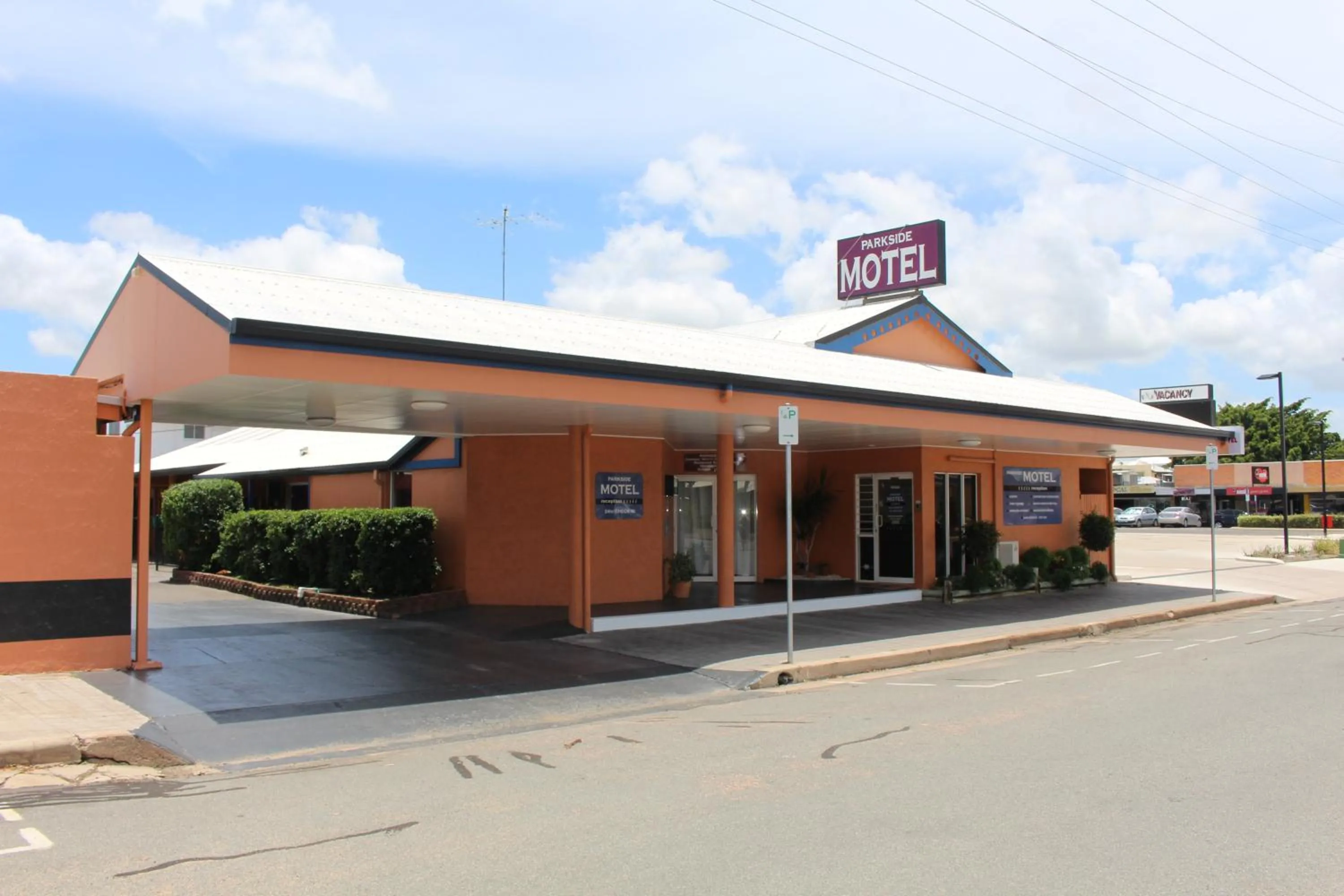 Parkside Motel Ayr