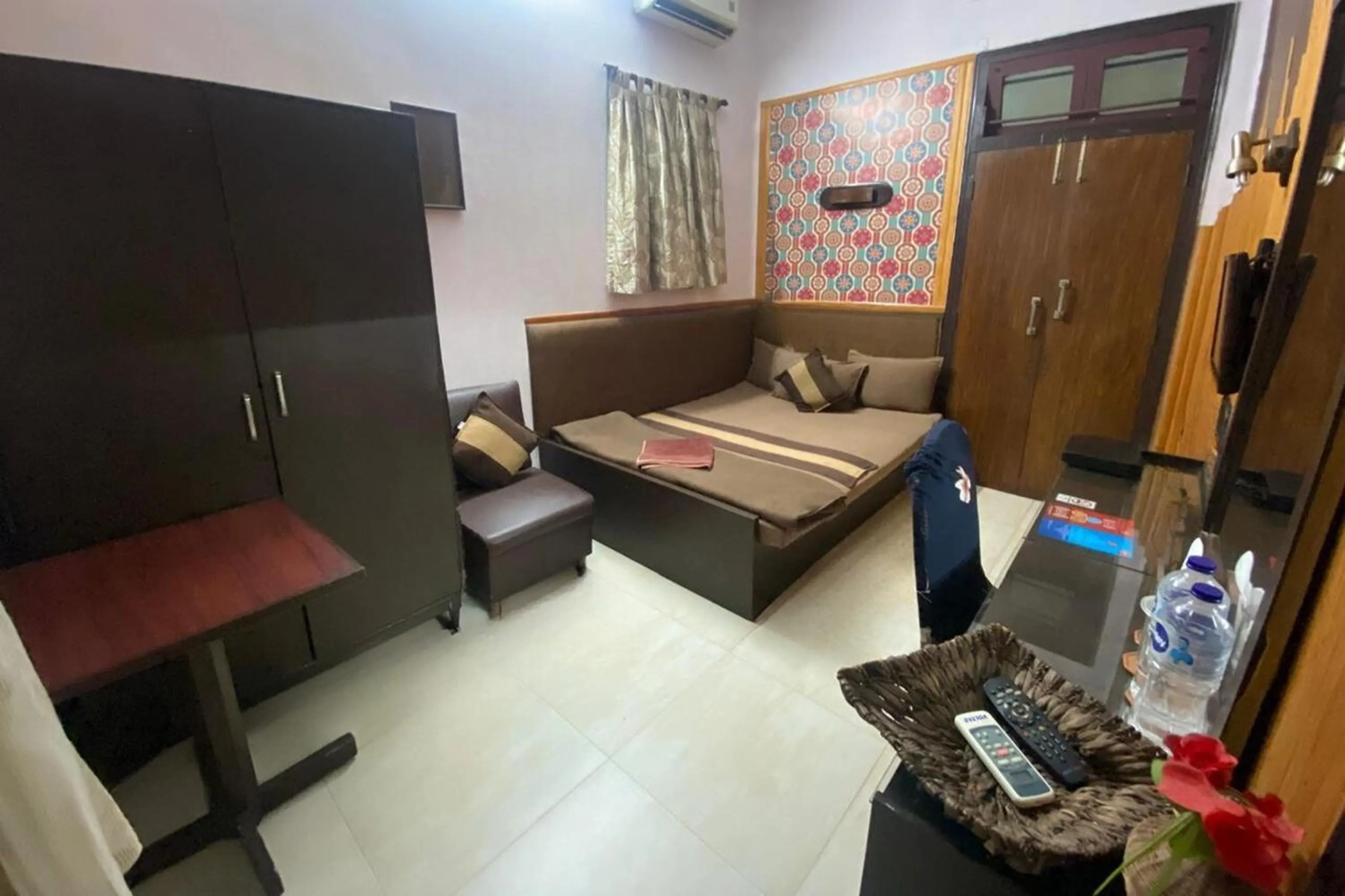 Standard Single Room in The Kei Suites