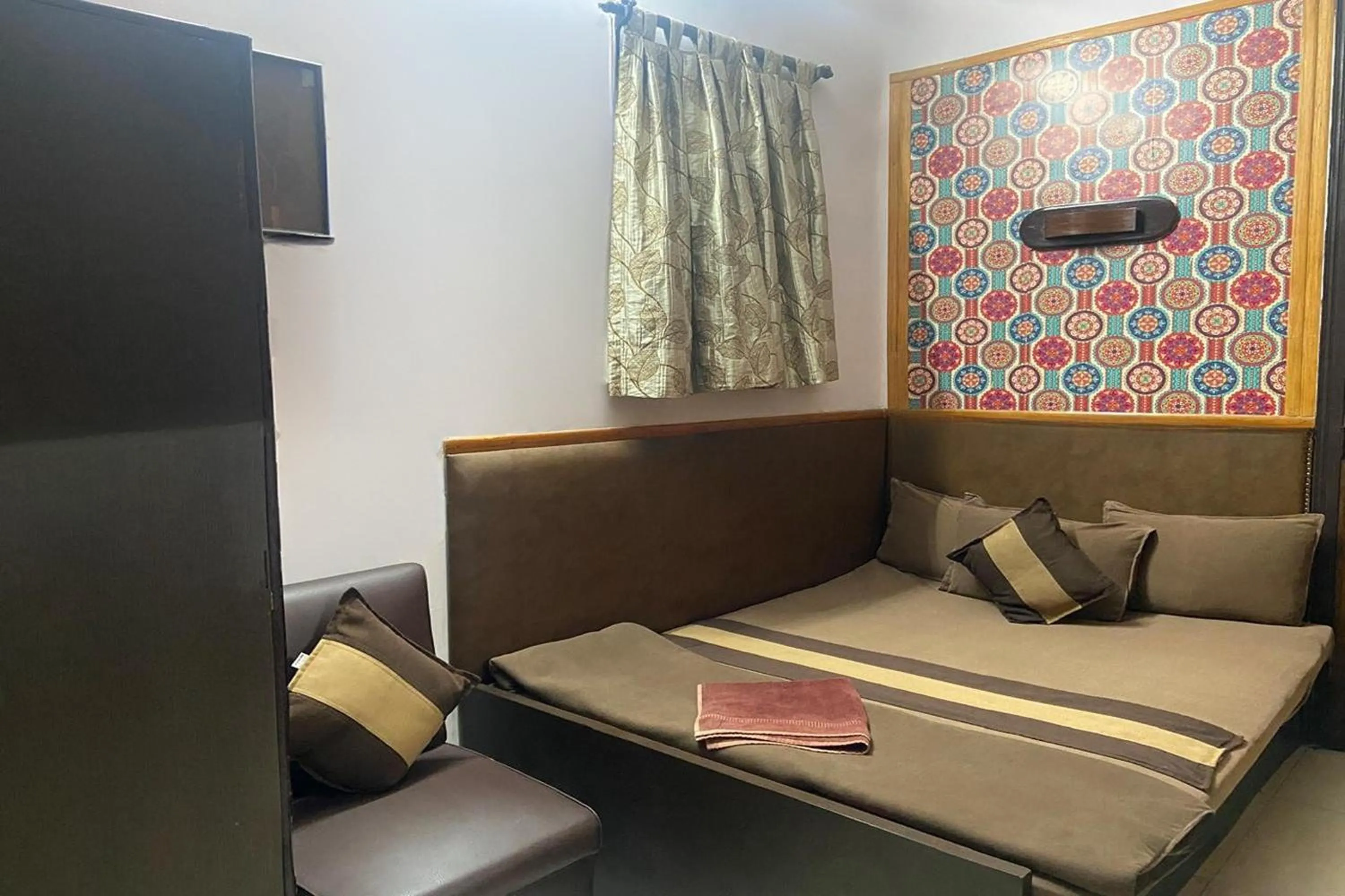 Standard Single Room in The Kei Suites