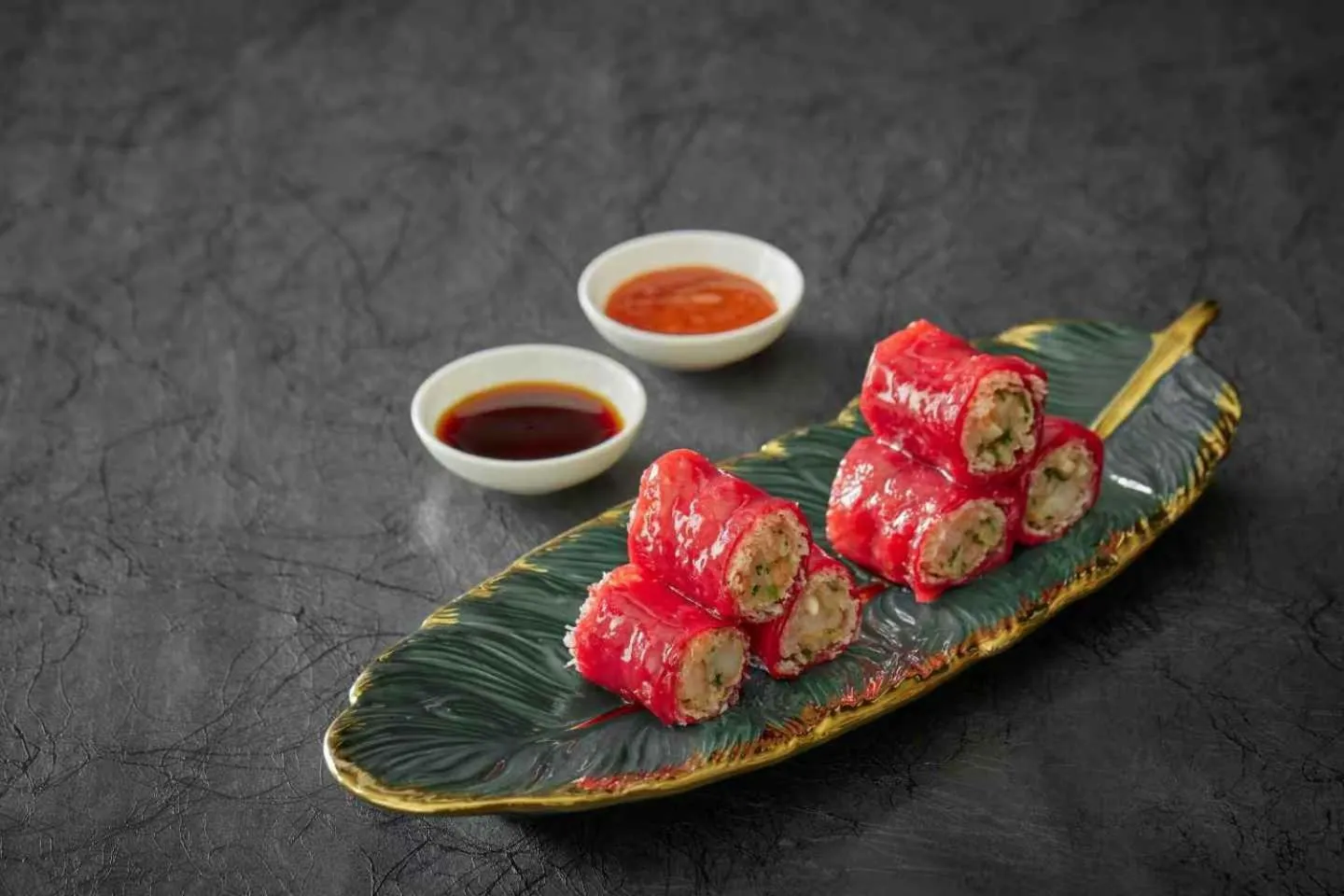 Food in Grand Hyatt Shenzhen