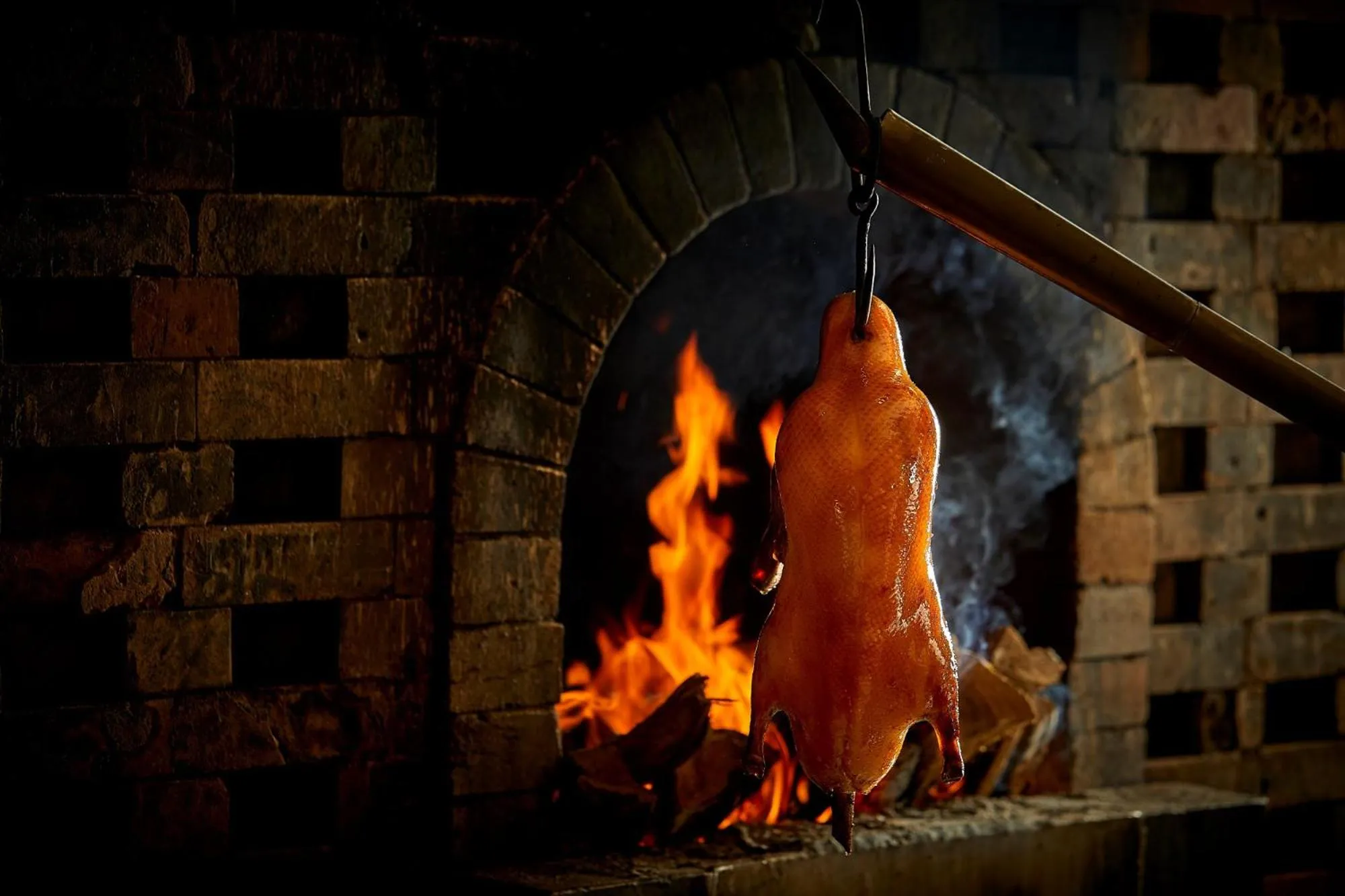 Food close-up in Grand Hyatt Shenzhen