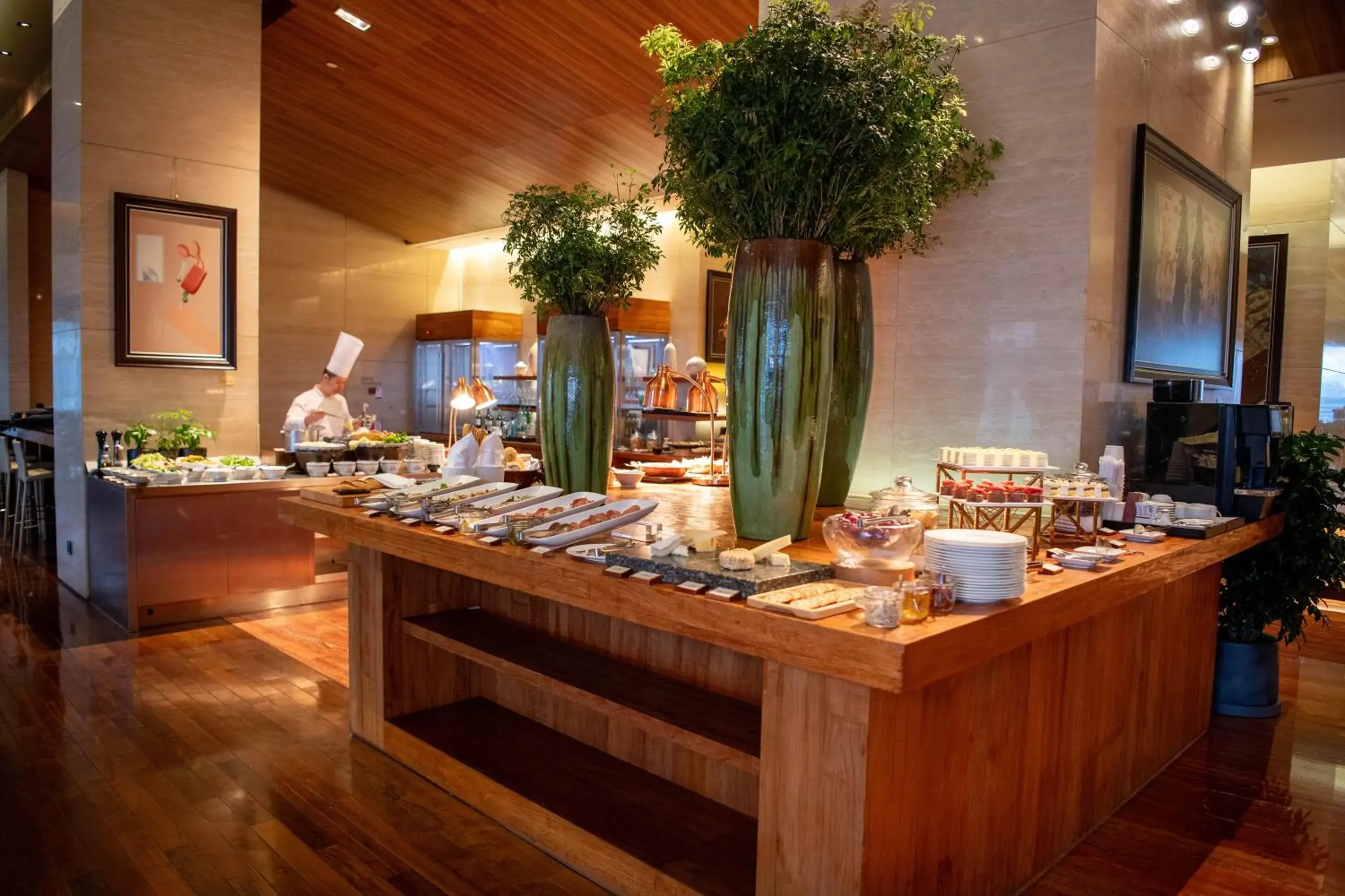 Food in Grand Hyatt Shenzhen Food in Grand Hyatt Shenzhen