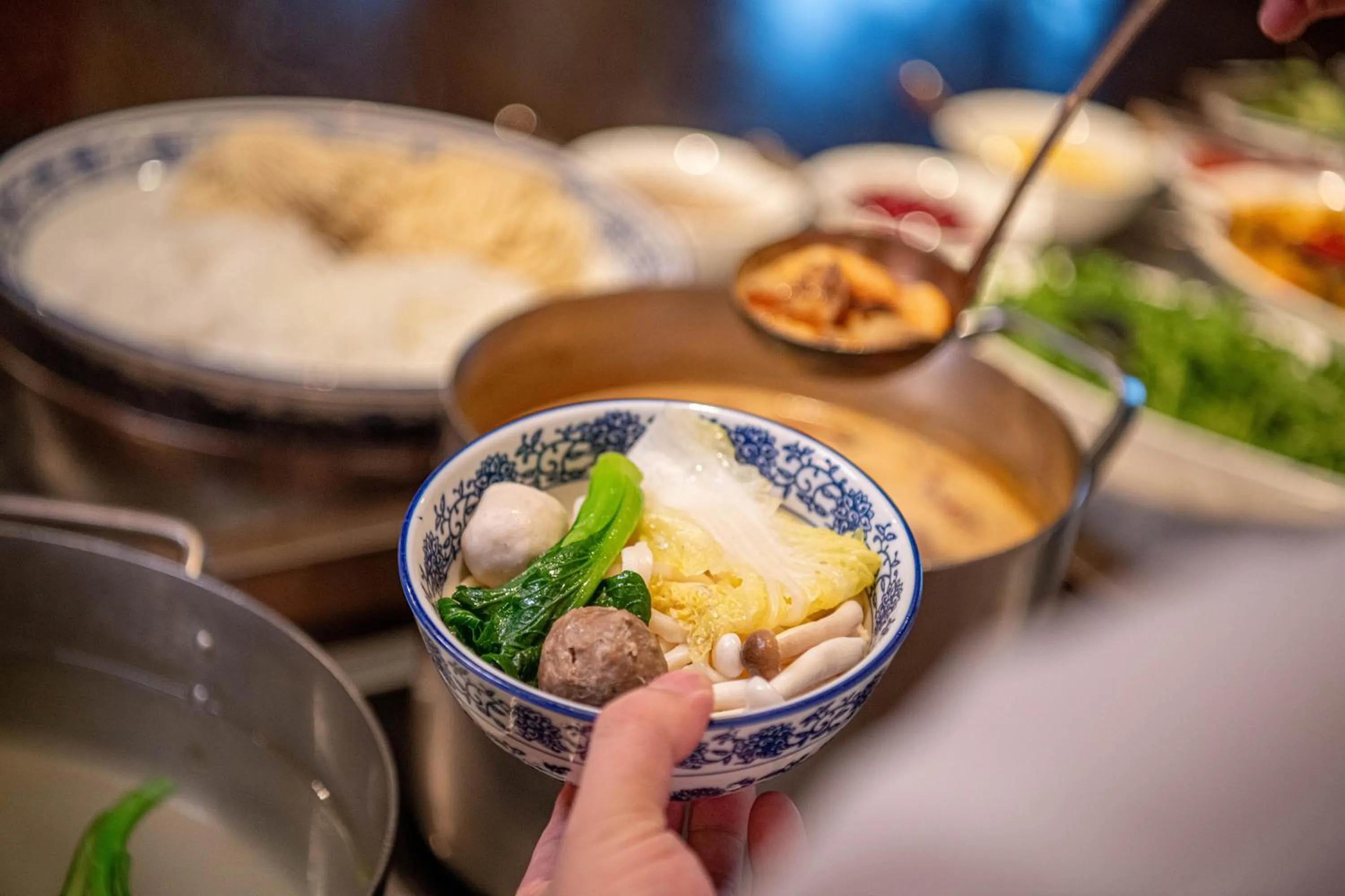 Food in Grand Hyatt Shenzhen