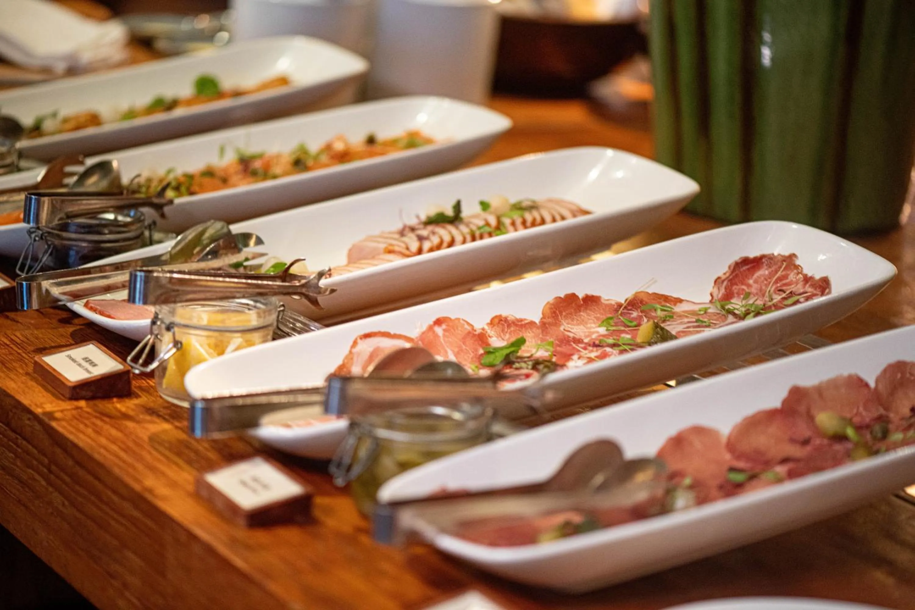 Food in Grand Hyatt Shenzhen