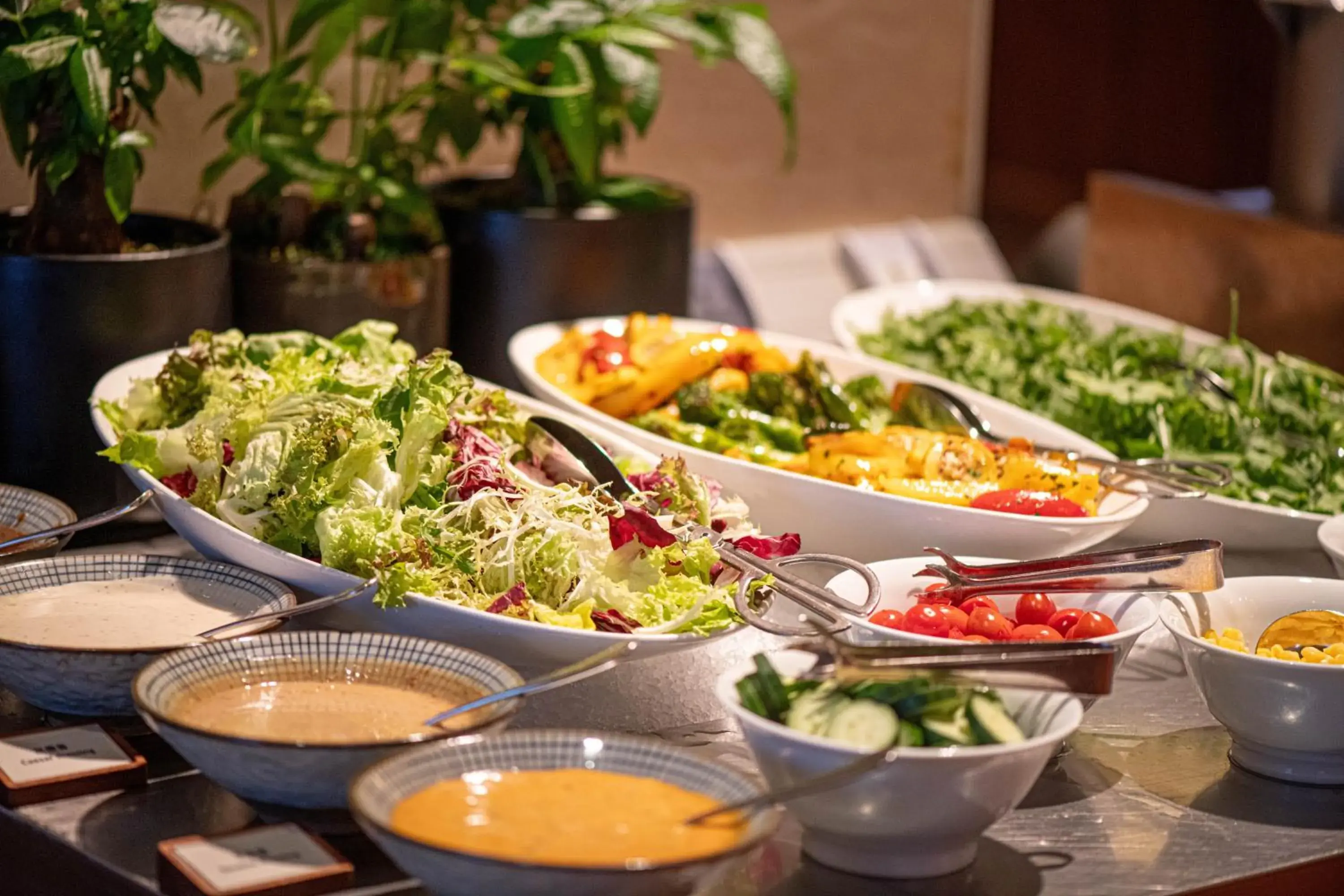 Food in Grand Hyatt Shenzhen Food in Grand Hyatt Shenzhen