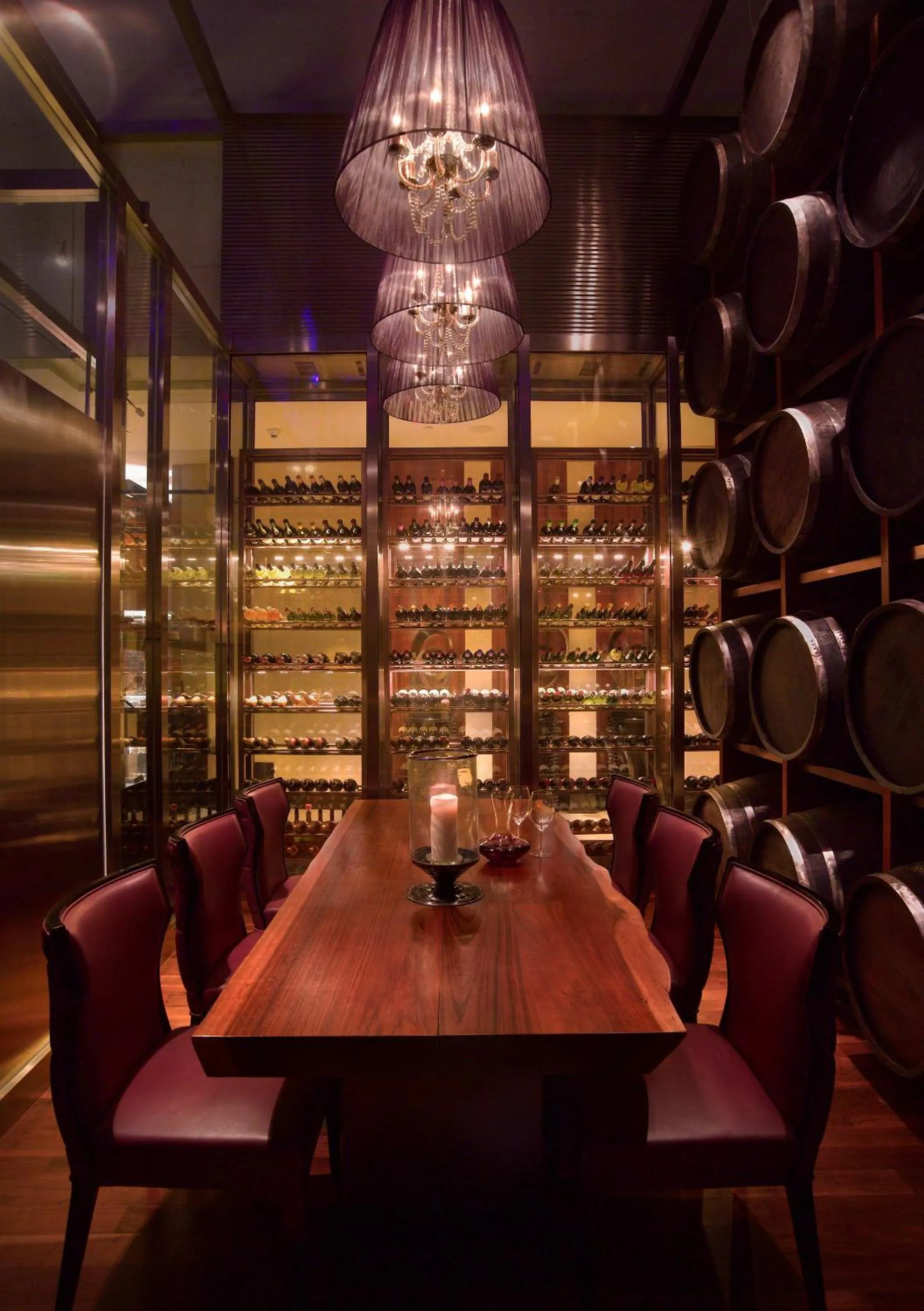 Restaurant/places to eat in Grand Hyatt Shenzhen