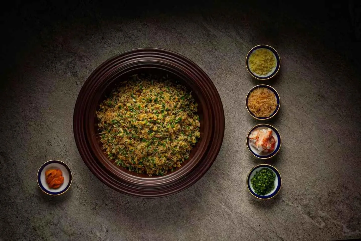 Food in Grand Hyatt Shenzhen