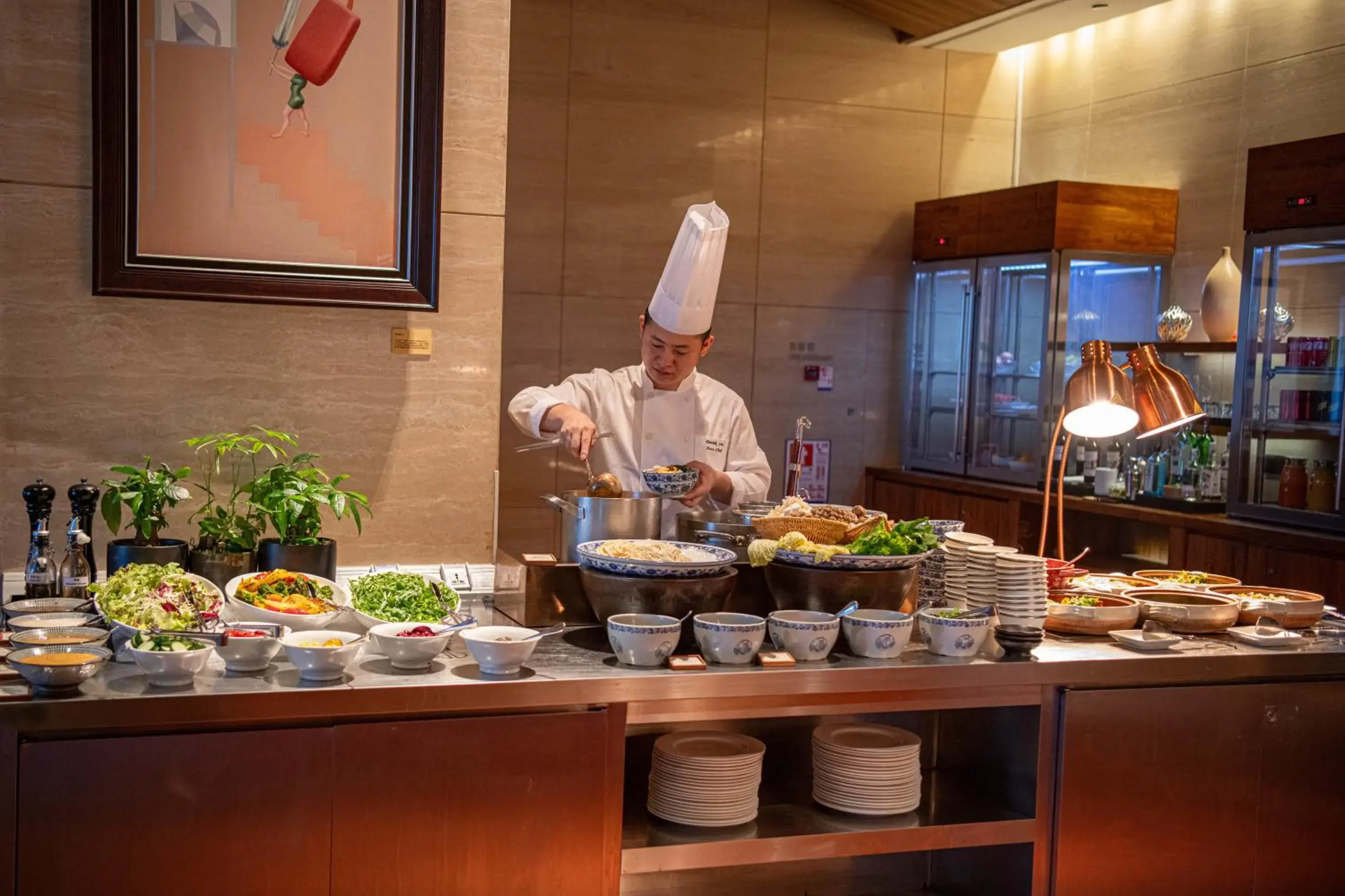 Food in Grand Hyatt Shenzhen Food in Grand Hyatt Shenzhen