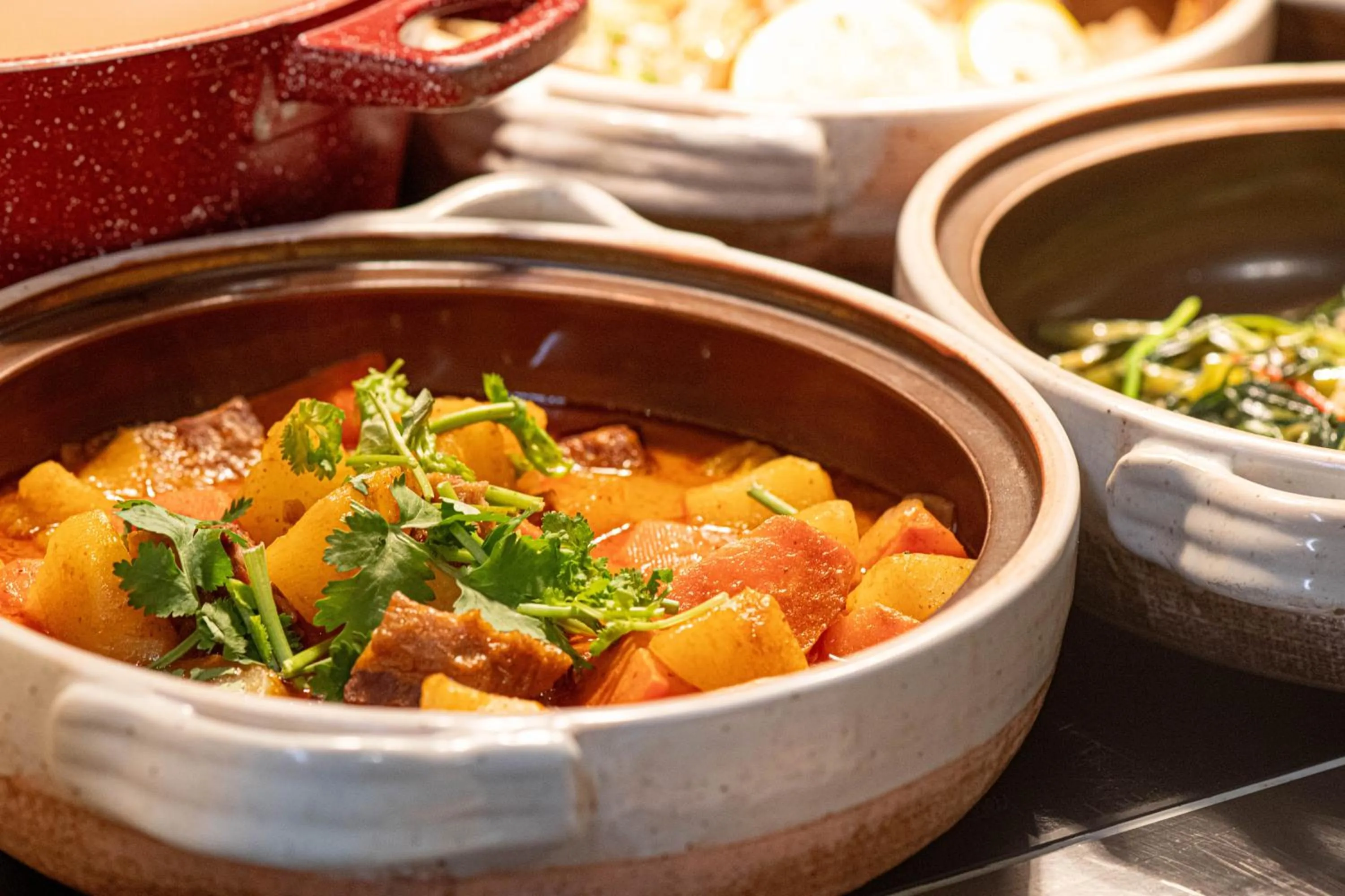 Food and drinks in Grand Hyatt Shenzhen