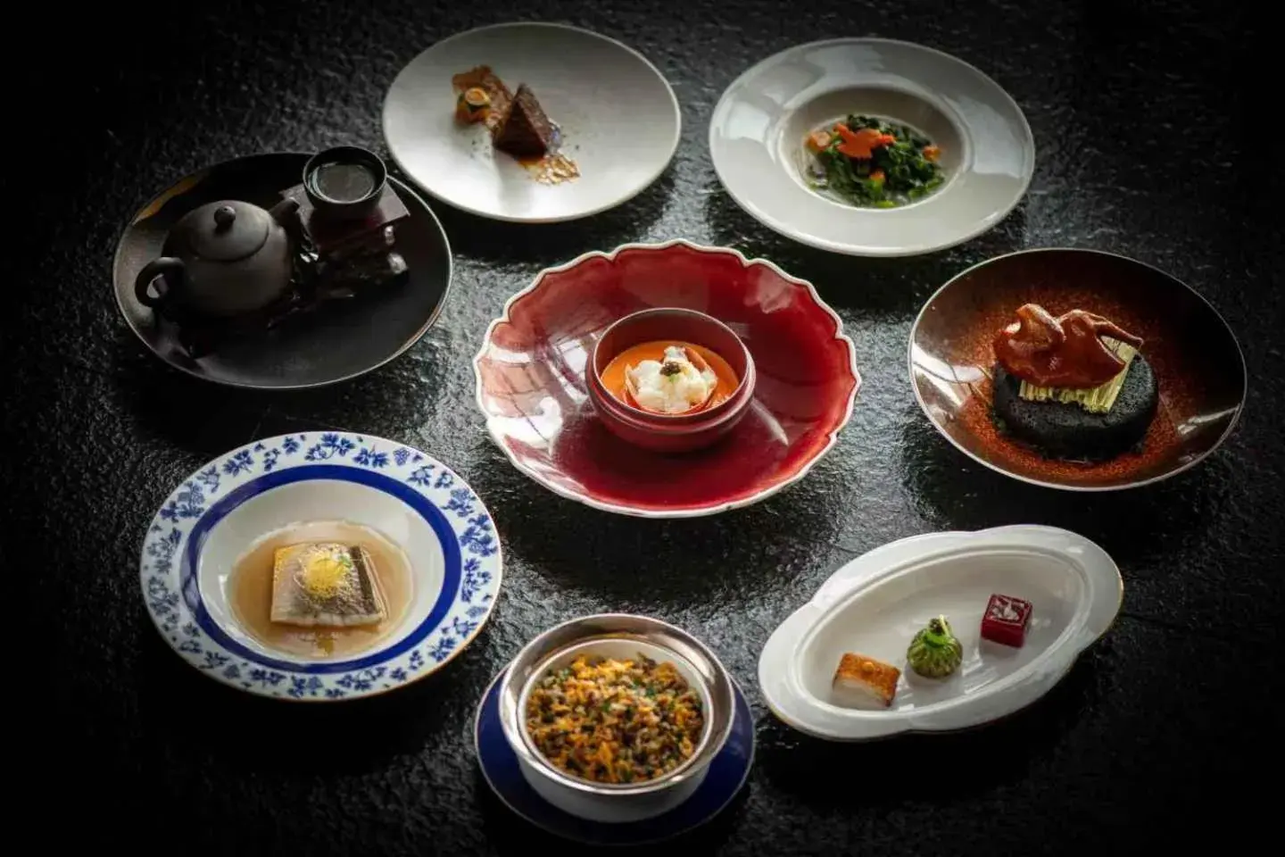 Food and drinks in Grand Hyatt Shenzhen Food and drinks in Grand Hyatt Shenzhen