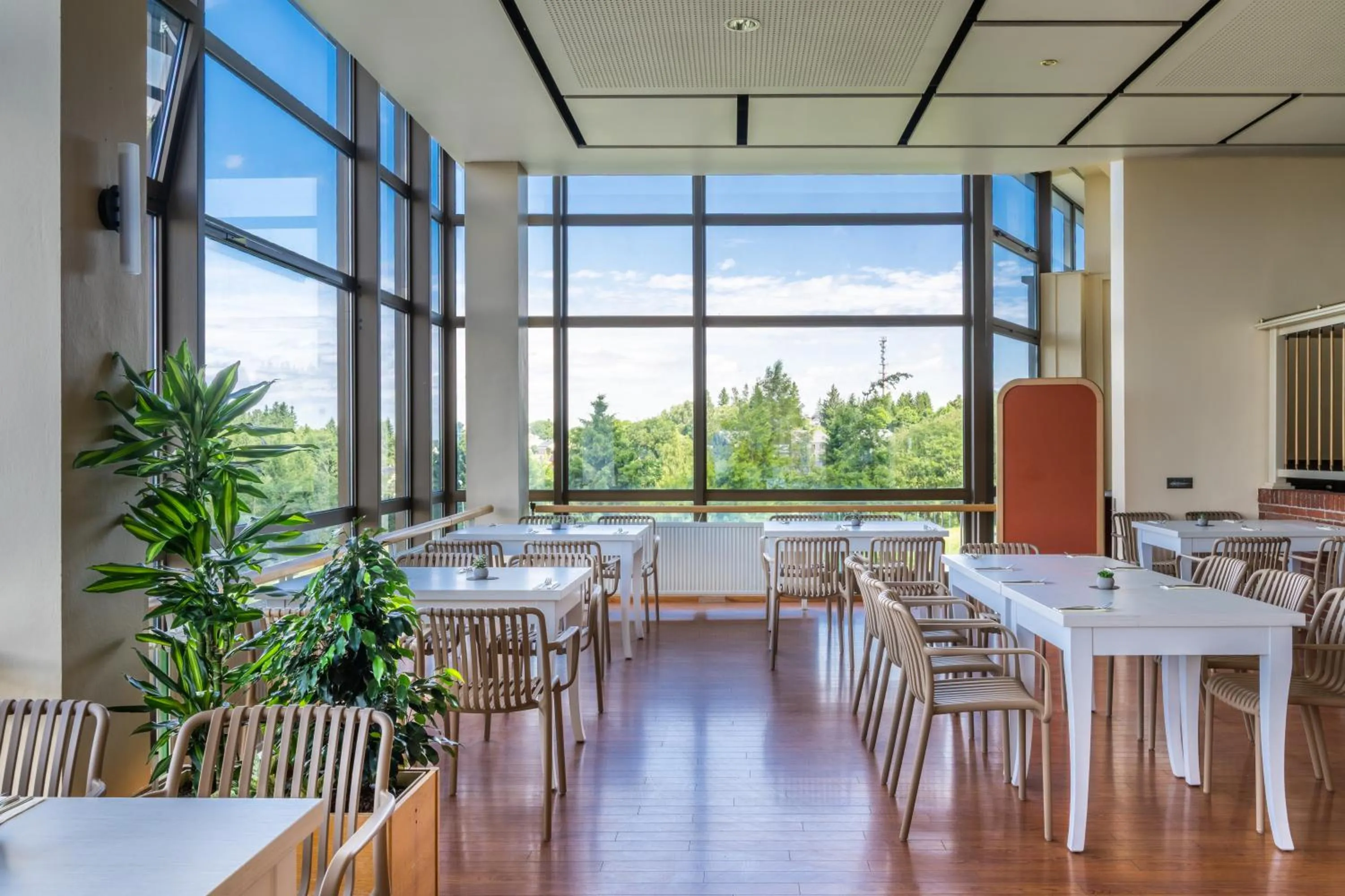 Restaurant/places to eat in IFA Schöneck Hotel & Ferienpark