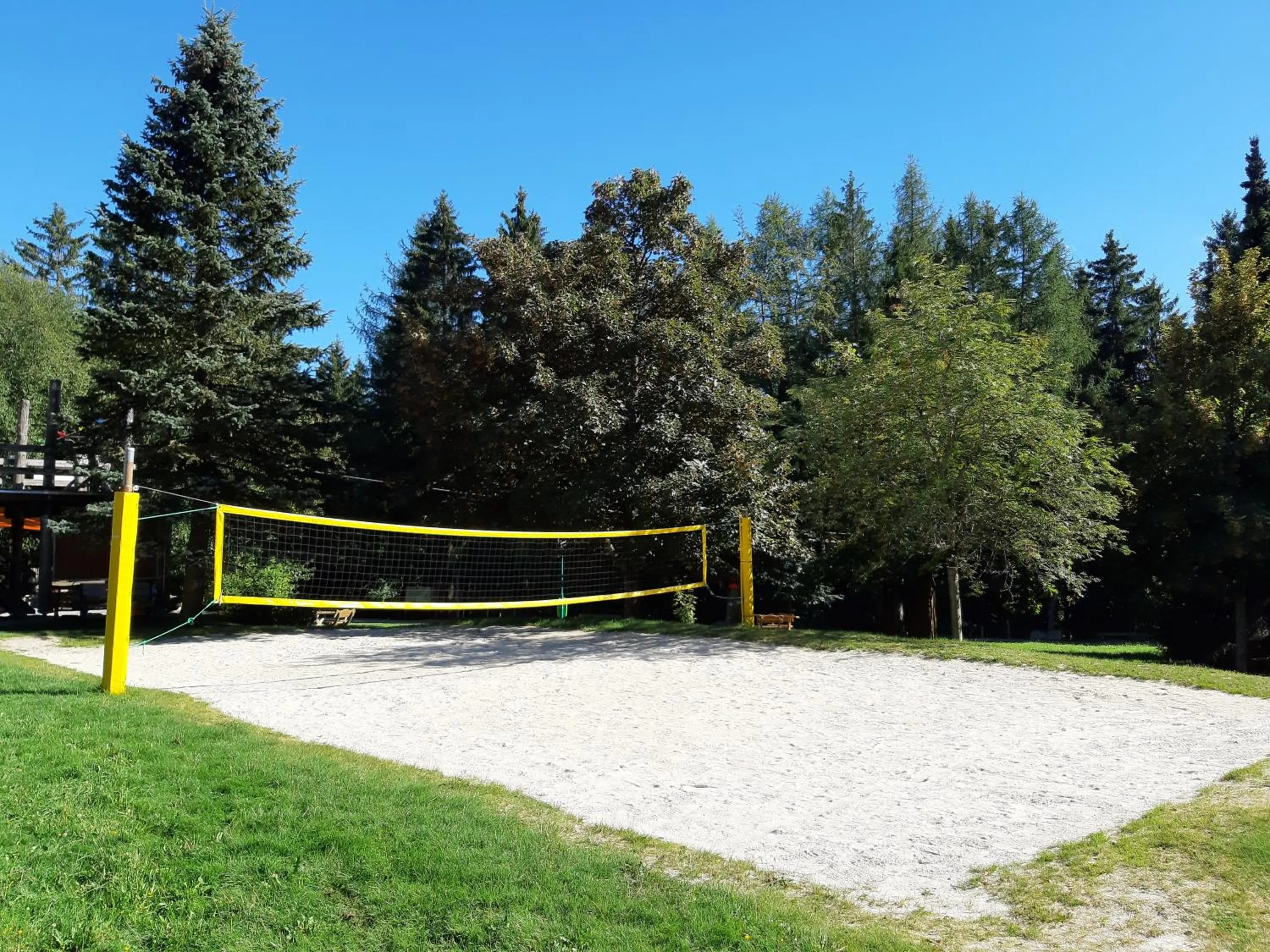 Sports in IFA Schöneck Hotel & Ferienpark