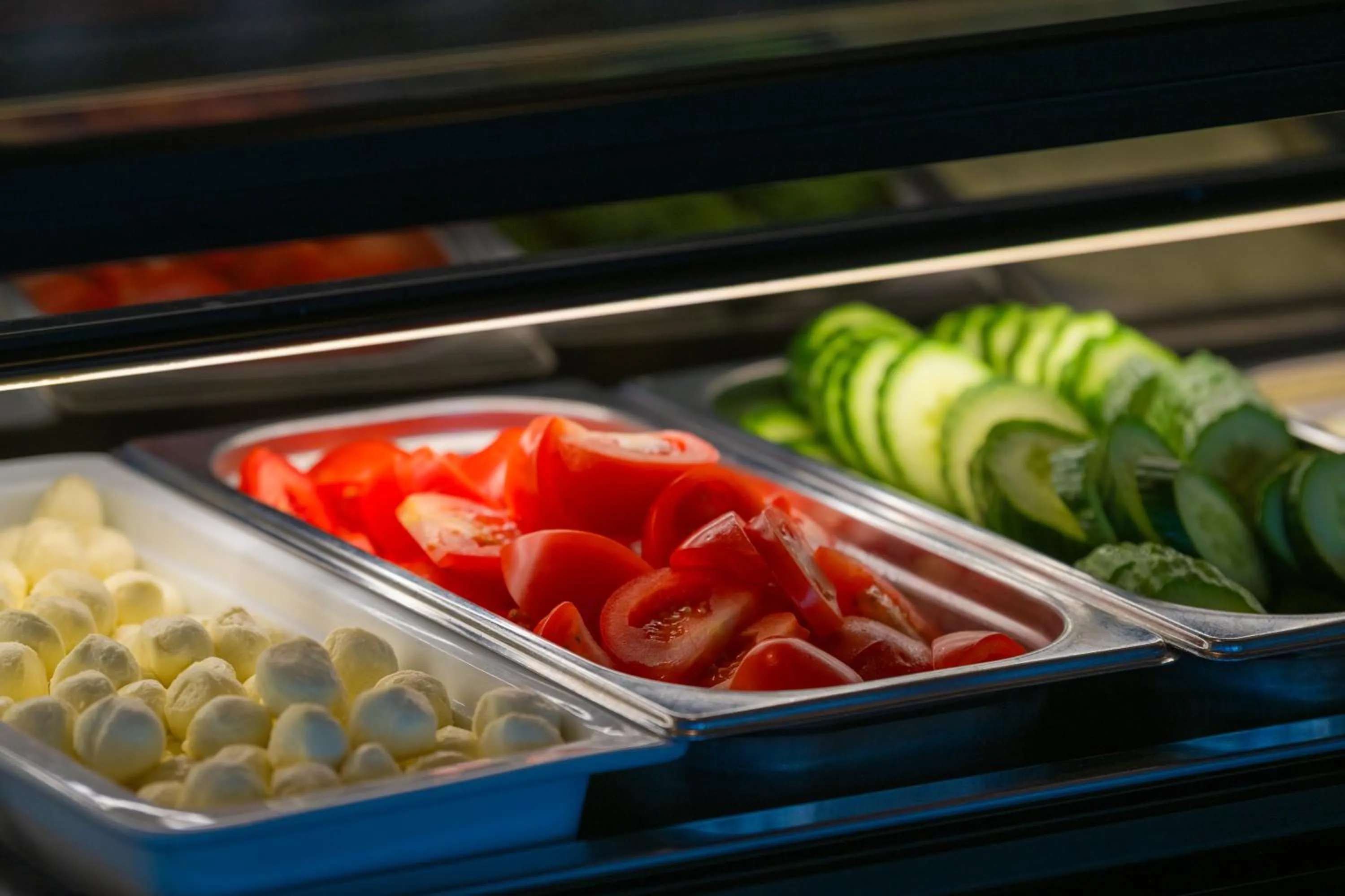 Buffet breakfast in IFA Schöneck Hotel & Ferienpark