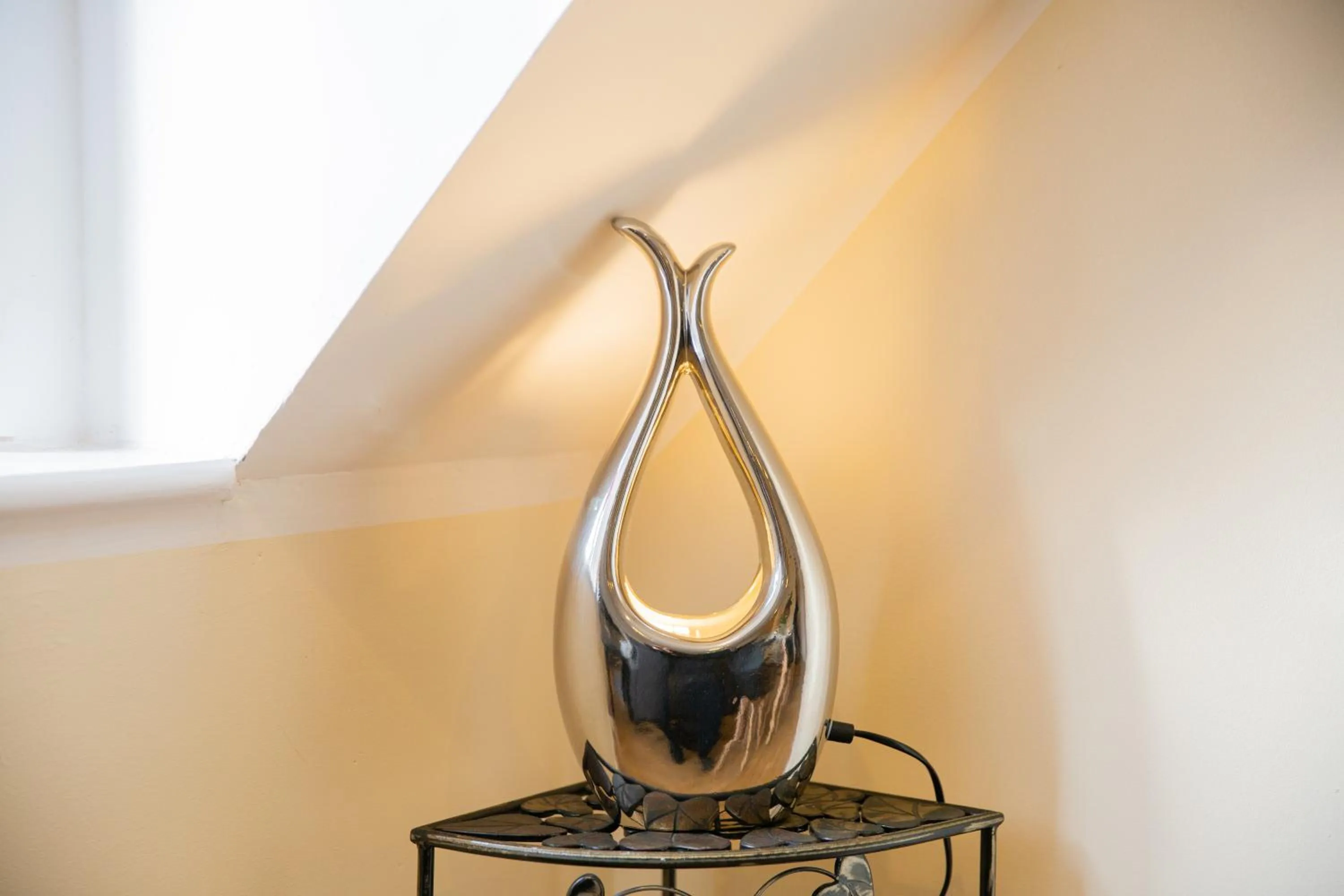 Living room in 2 Bedroom Penthouse, Clockhouse, Hoddessdon