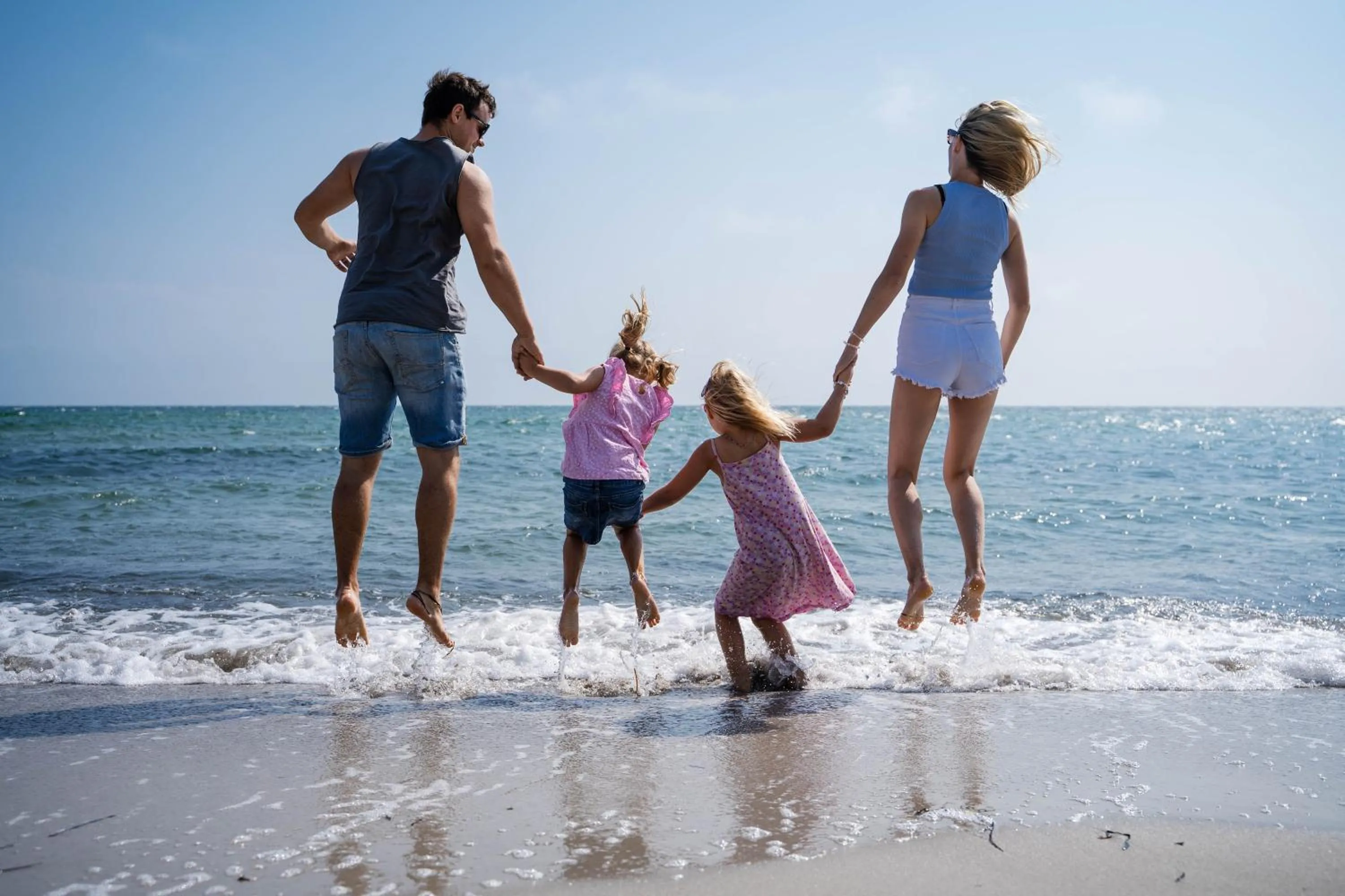 Beach in IFA Fehmarn Hotel & Ferien-Centrum