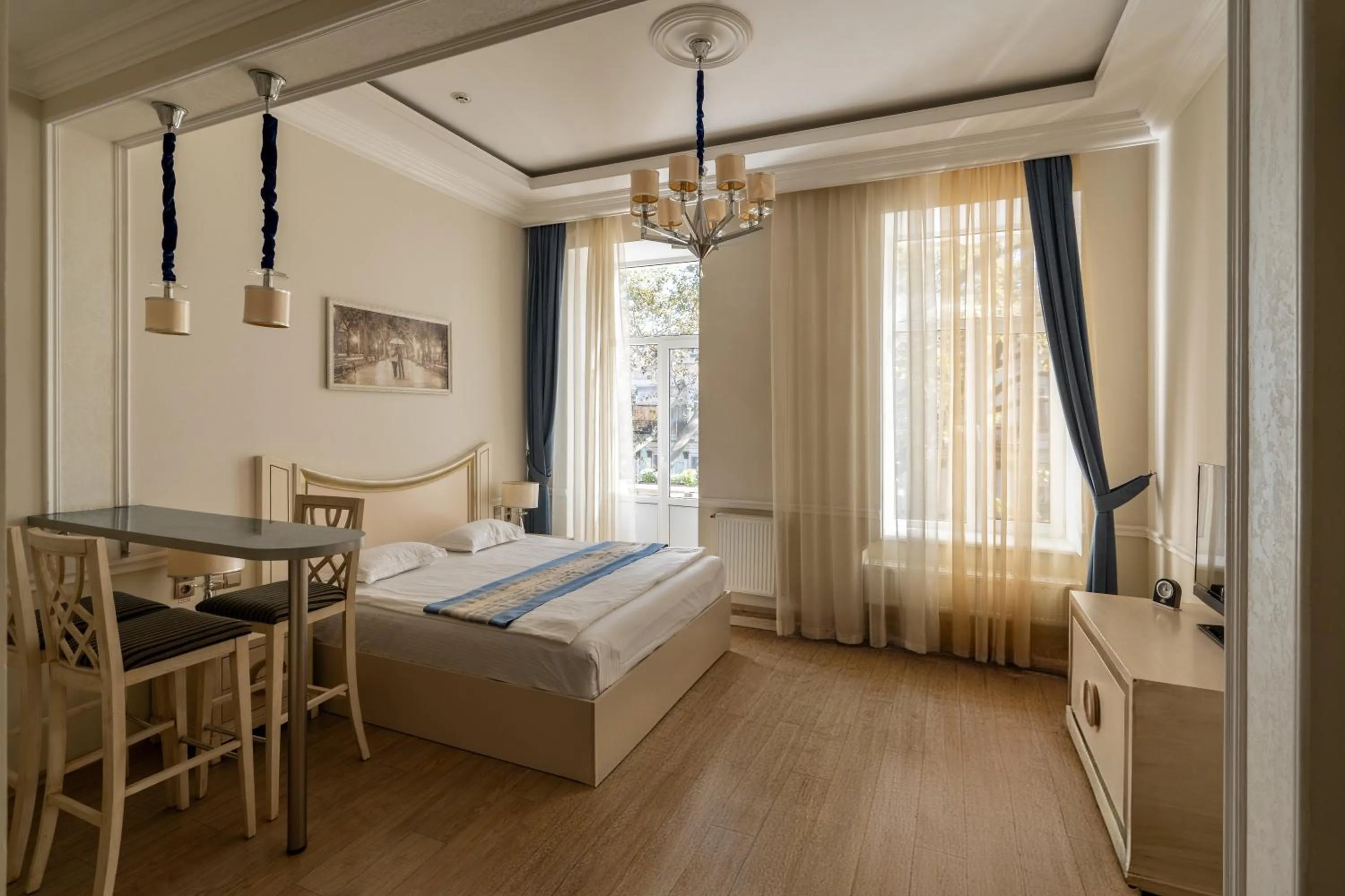 Metro Hotel Apartments