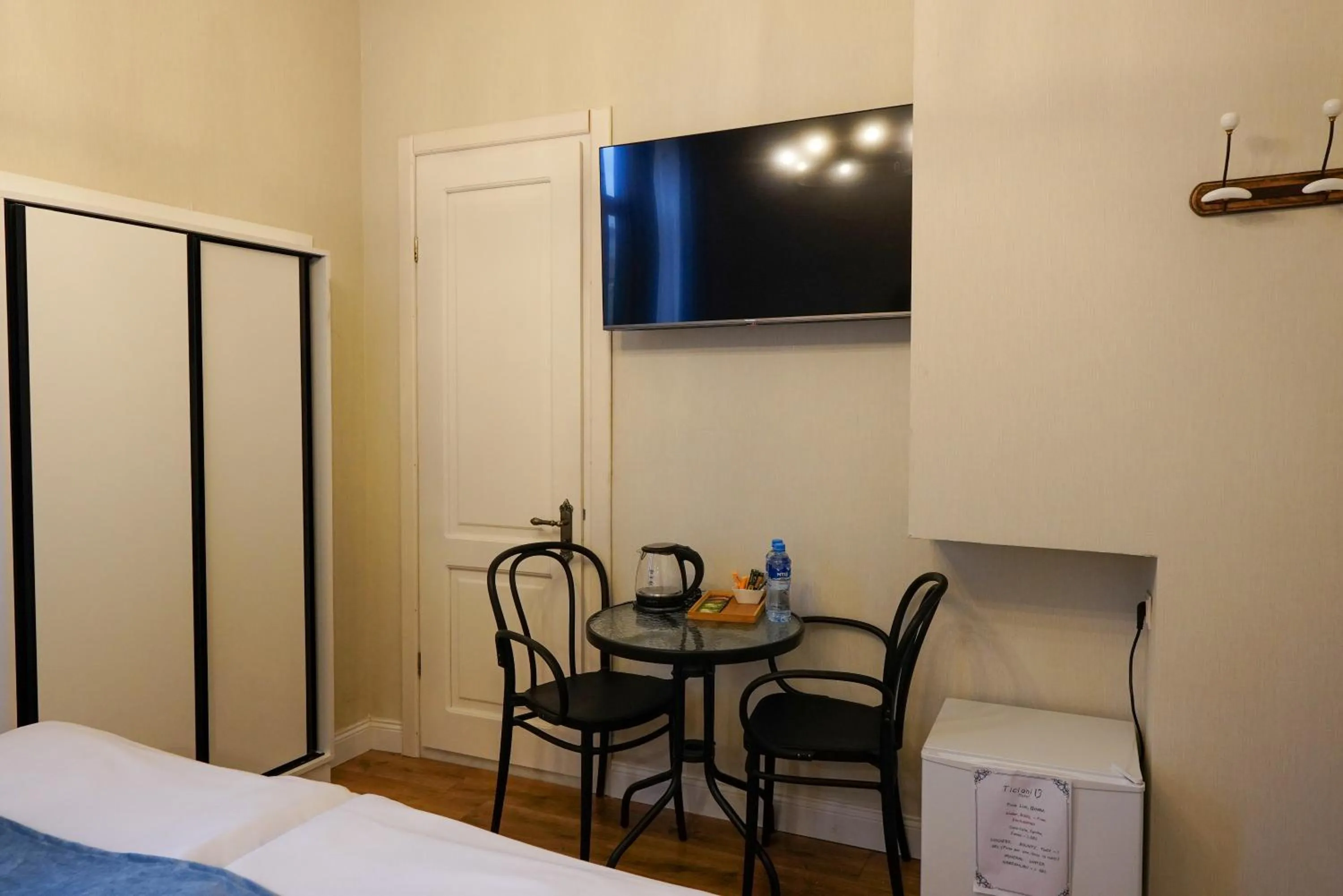 Dining area in Hotel Ticiani 13