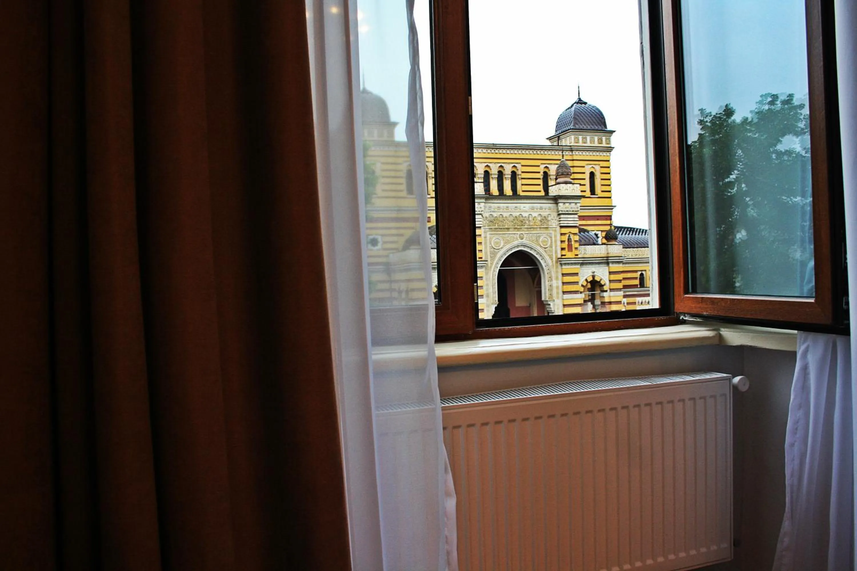 Day in Rustaveli Hotel