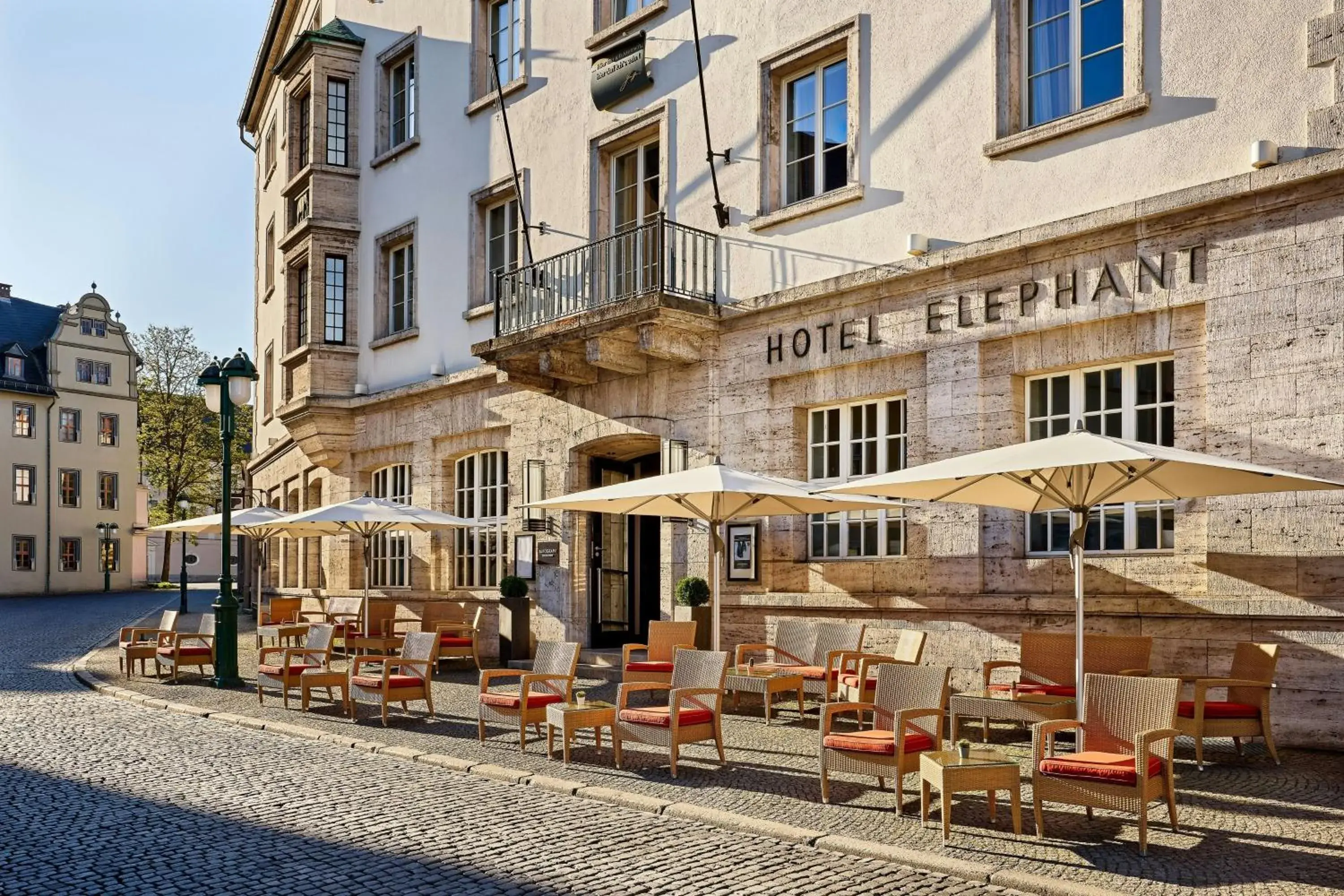 Restaurant/places to eat in Hotel Elephant Weimar, Autograph Collection Restaurant/places to eat in Hotel Elephant Weimar, Autograph Collection