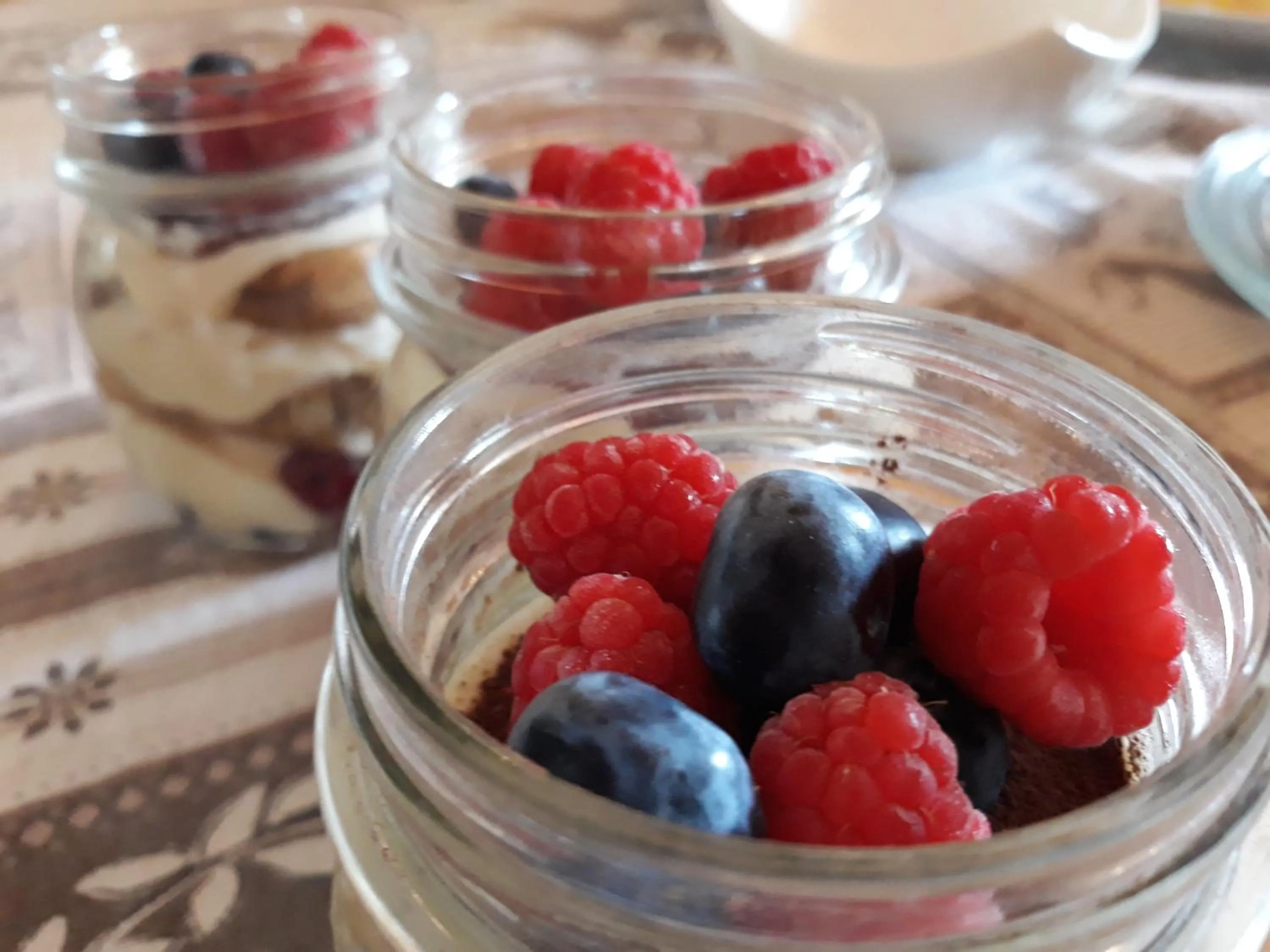 Breakfast in Gai De Sora Bio charming B&B
