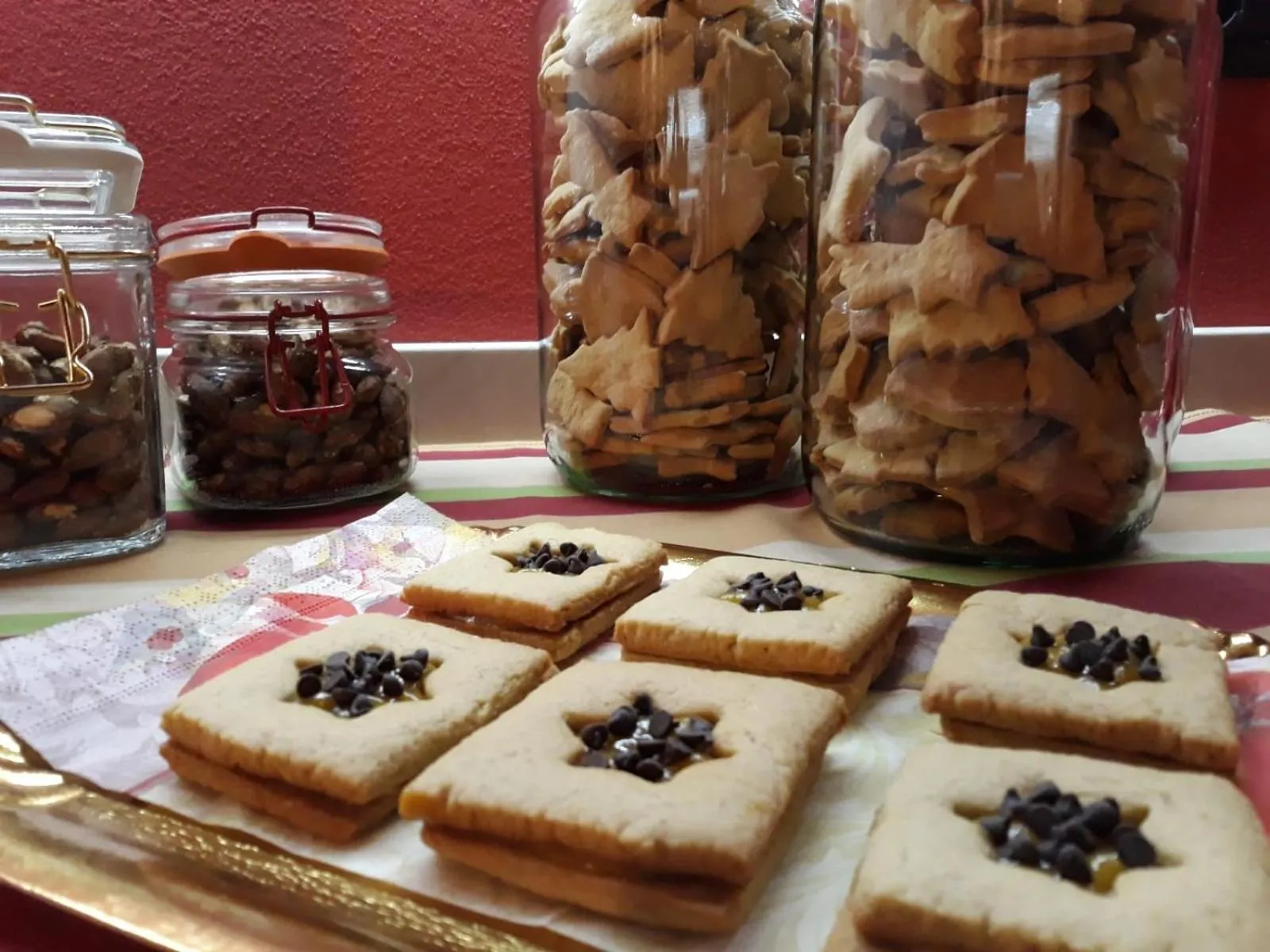 Breakfast in Gai De Sora Bio charming B&B