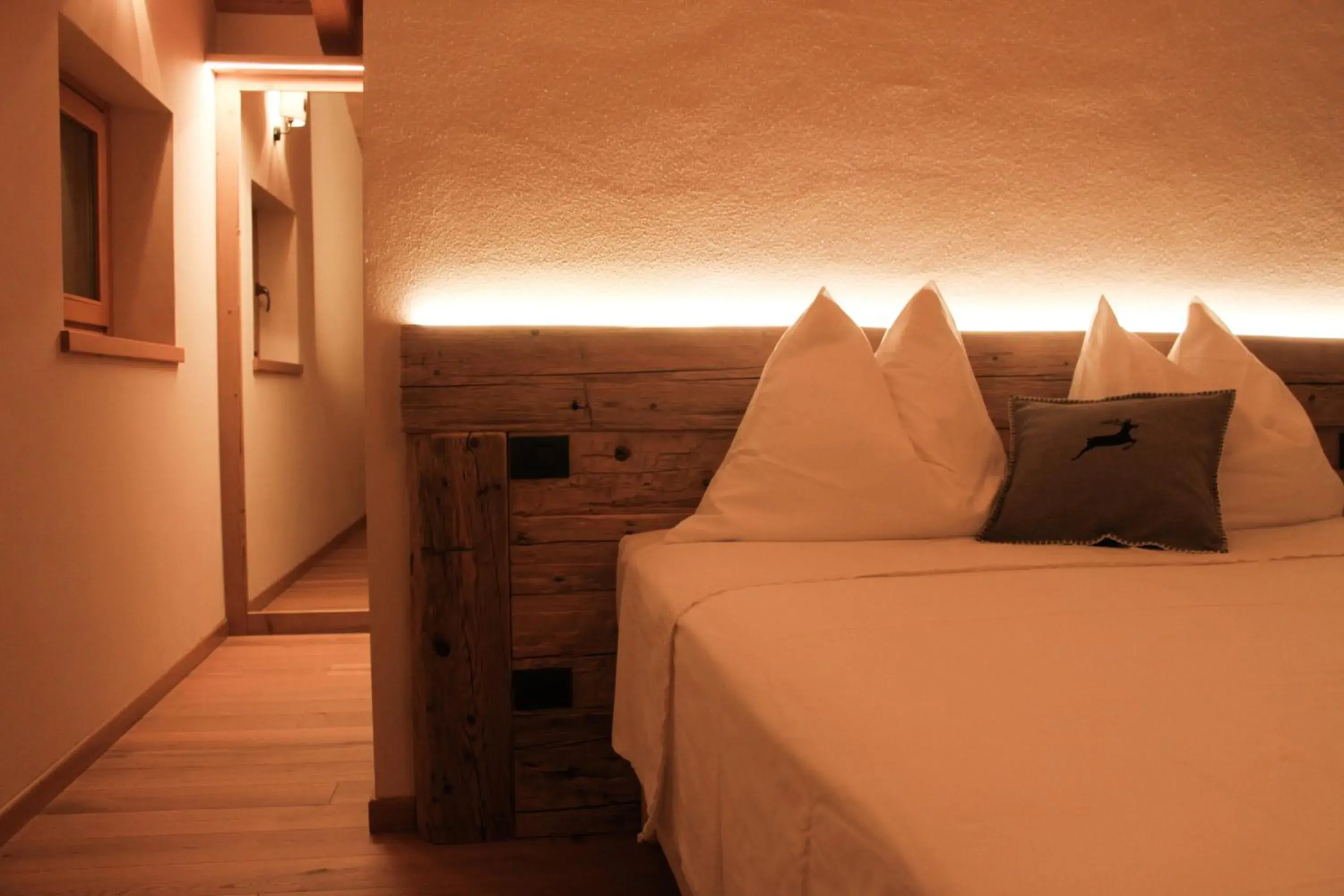 Deluxe Double Room with Shower in Gai De Sora Bio charming B&B Deluxe Double Room with Shower in Gai De Sora Bio charming B&B